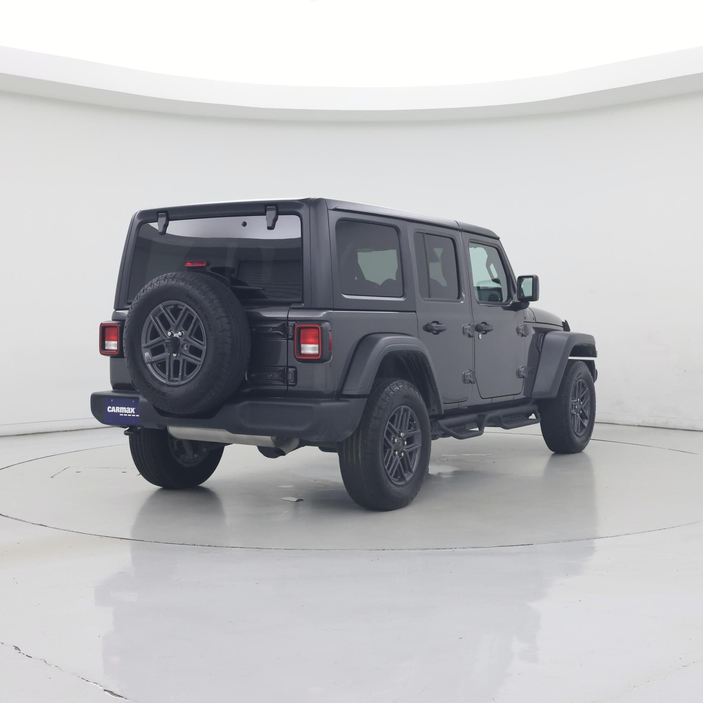 Thumbnail: 2025 Jeep Wrangler - 8