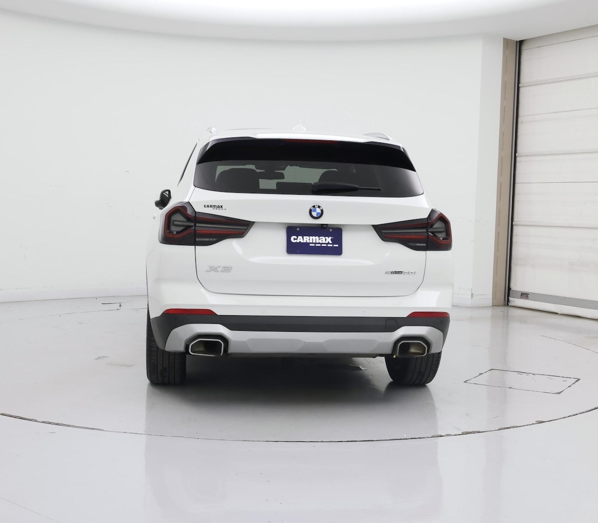 Rear