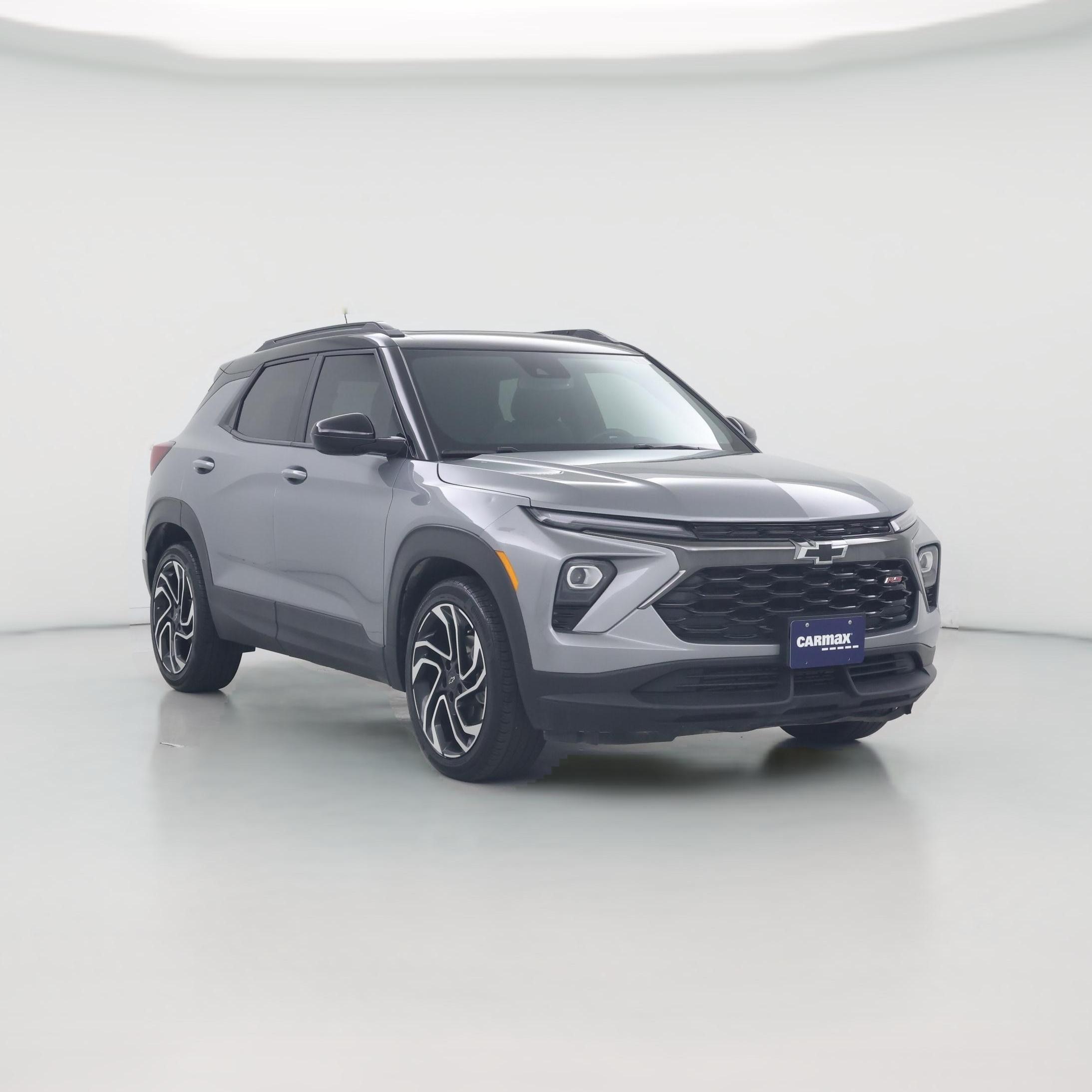 Thumbnail: 2025 Chevrolet TrailBlazer - 1