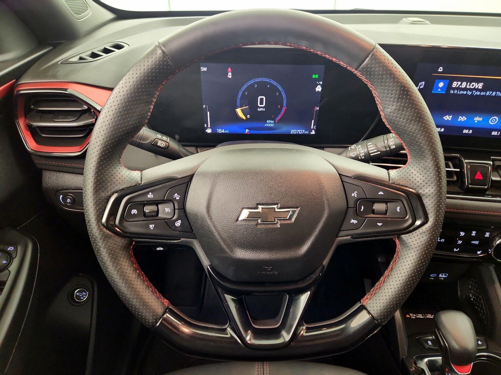 Thumbnail: 2025 Chevrolet TrailBlazer - 10