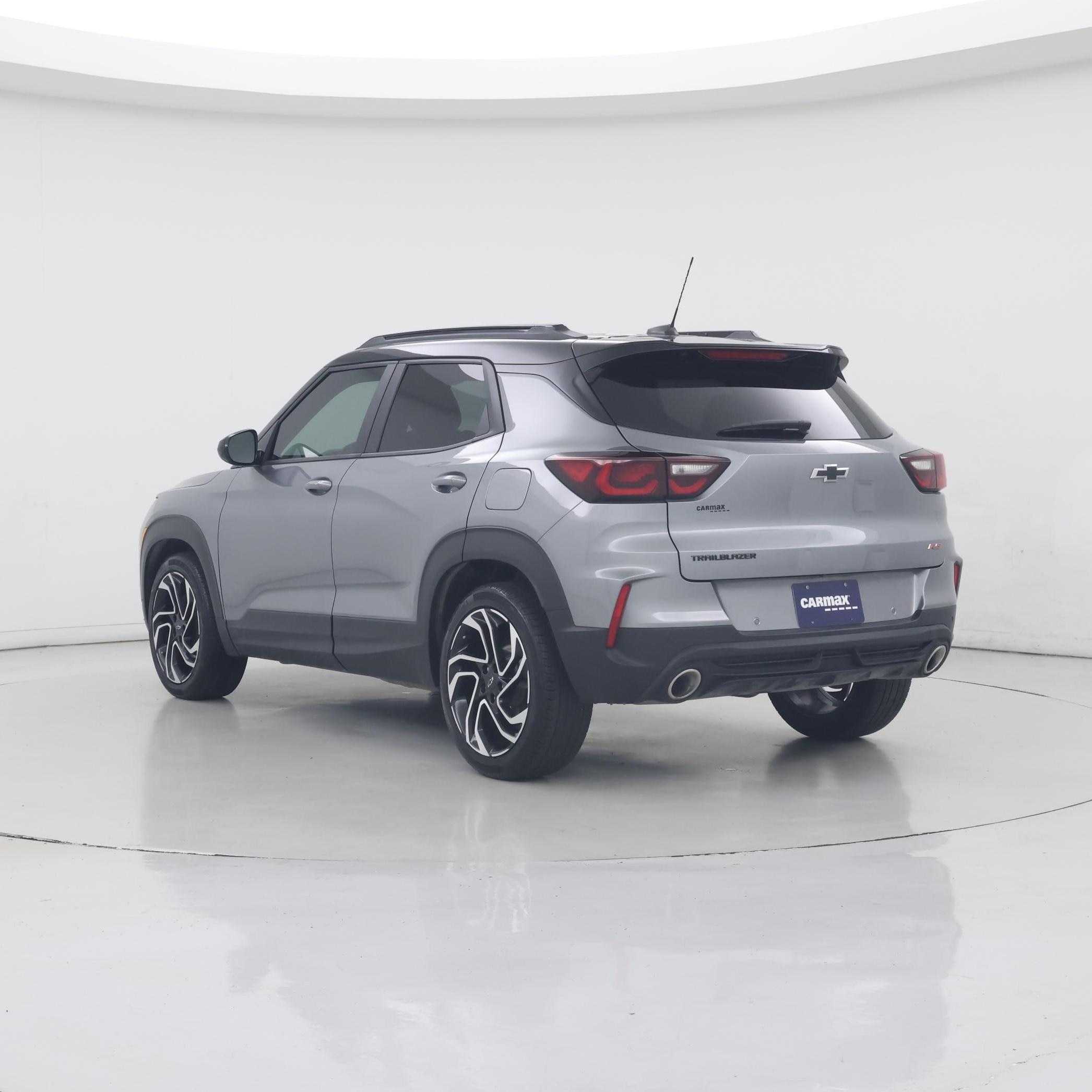 Thumbnail: 2025 Chevrolet TrailBlazer - 2
