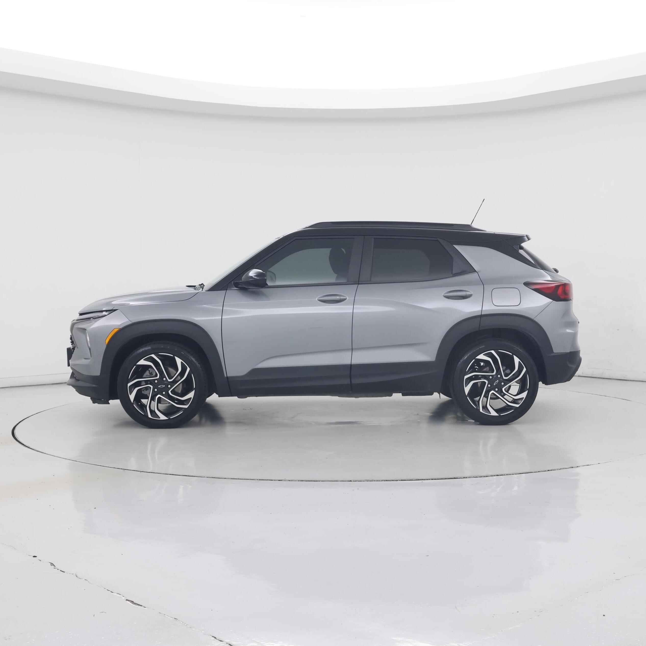 Thumbnail: 2025 Chevrolet TrailBlazer - 3