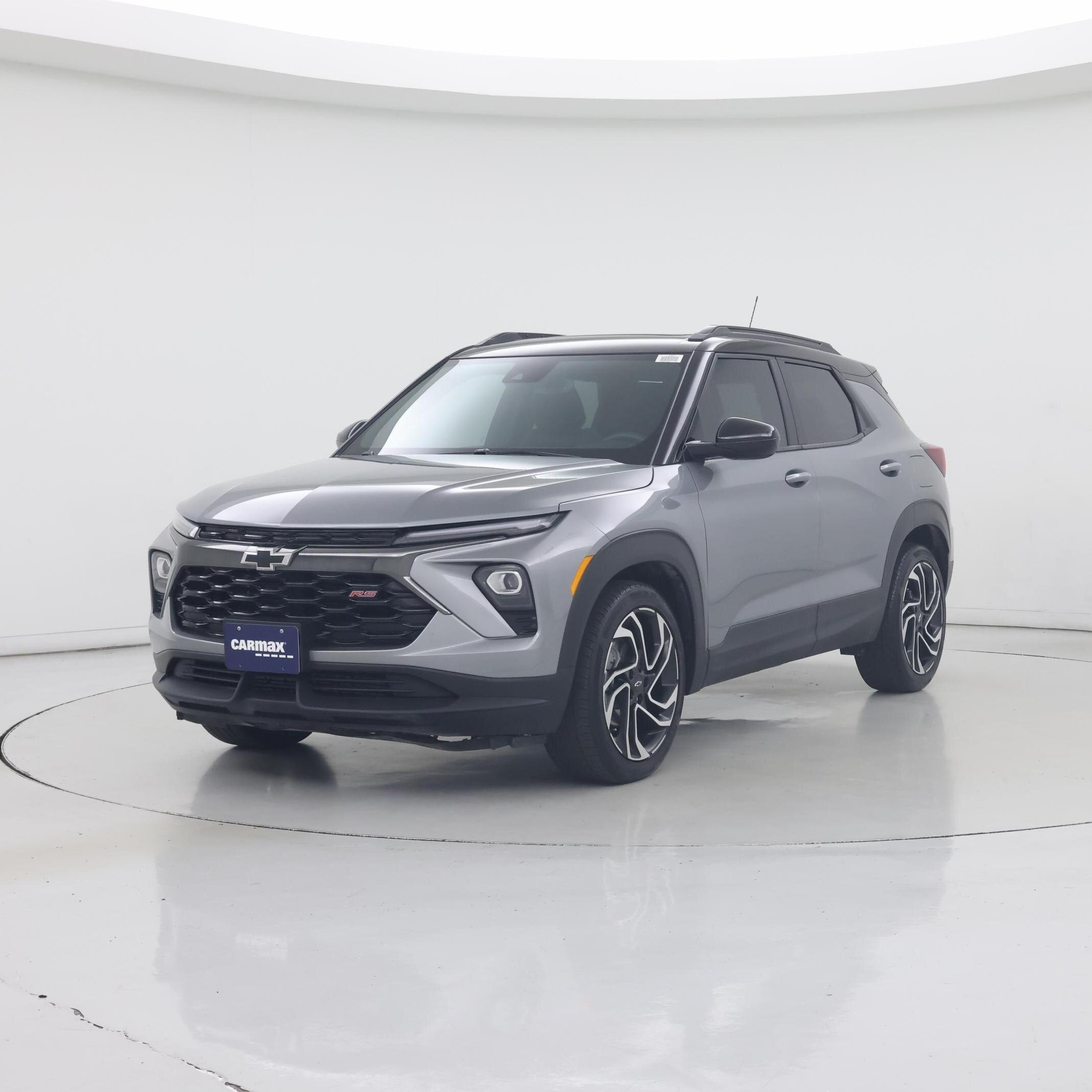 Thumbnail: 2025 Chevrolet TrailBlazer - 4