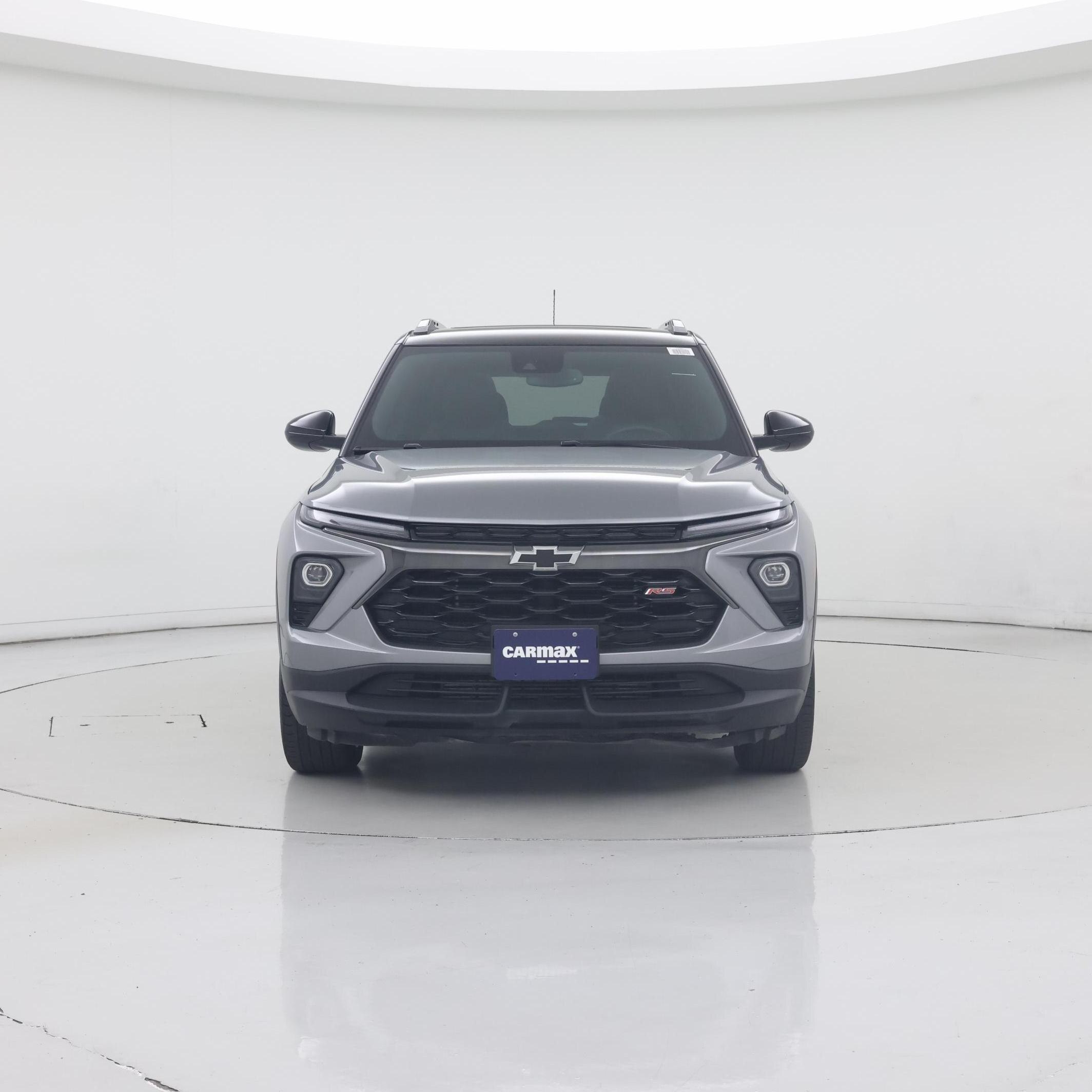 Thumbnail: 2025 Chevrolet TrailBlazer - 5