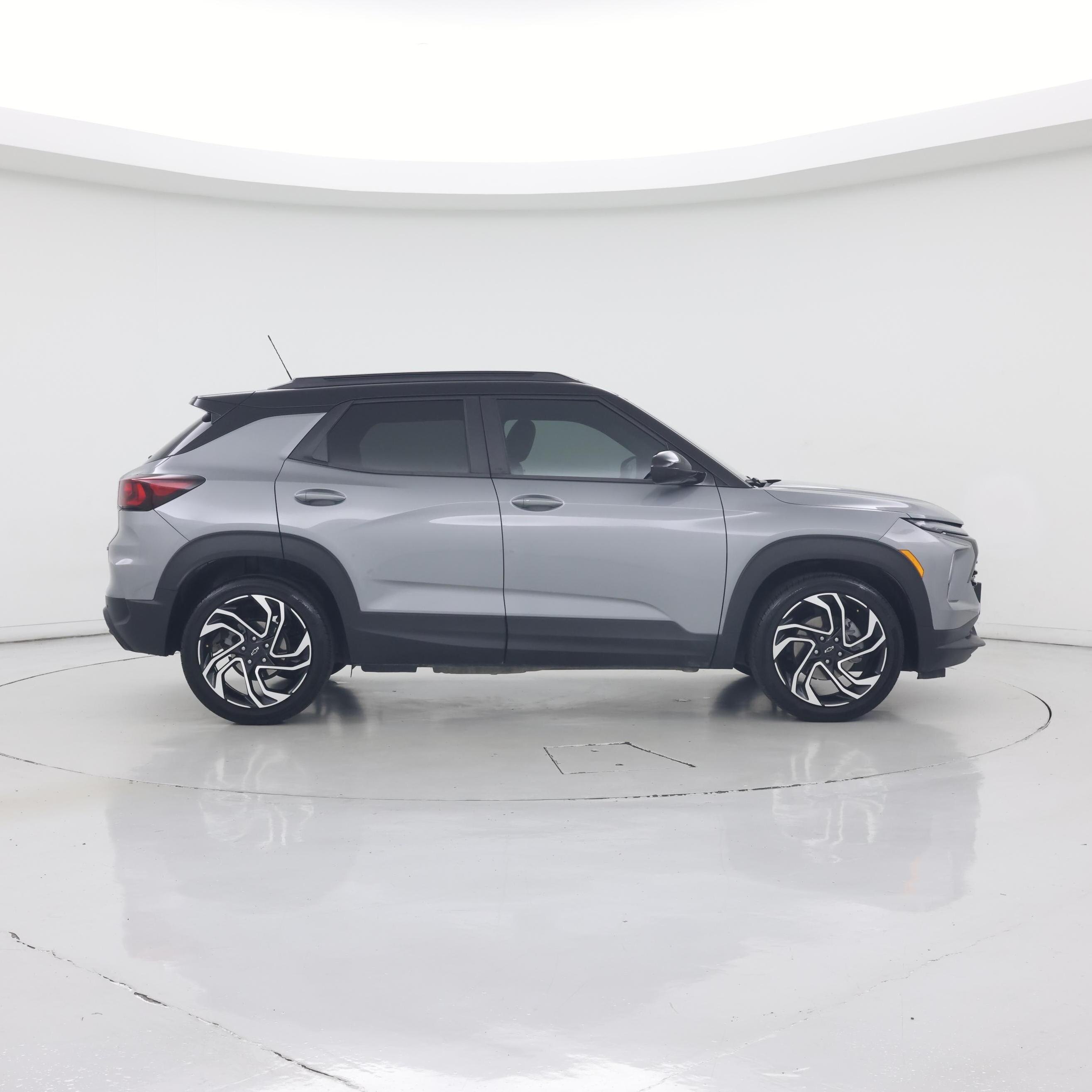 Thumbnail: 2025 Chevrolet TrailBlazer - 7