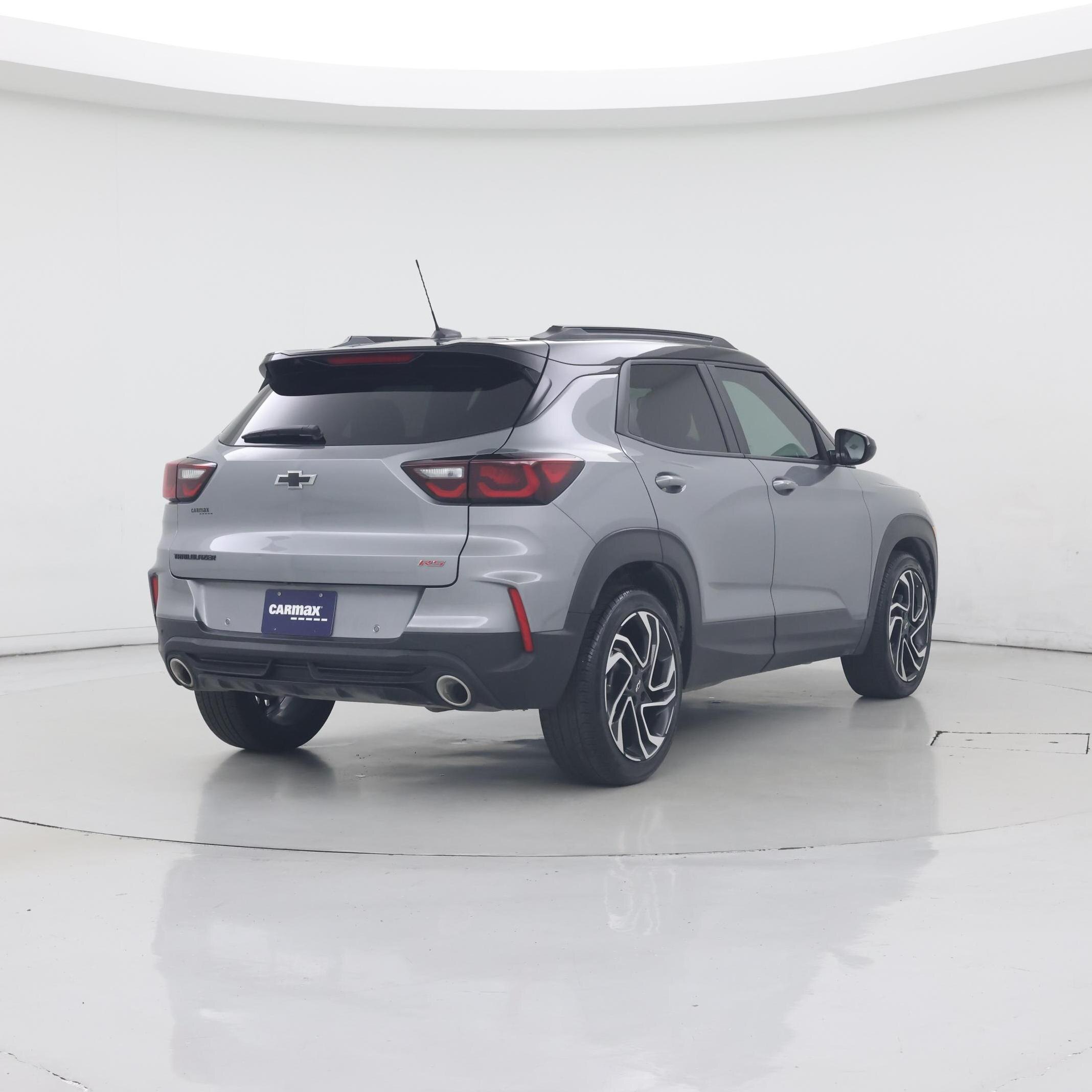 Thumbnail: 2025 Chevrolet TrailBlazer - 8