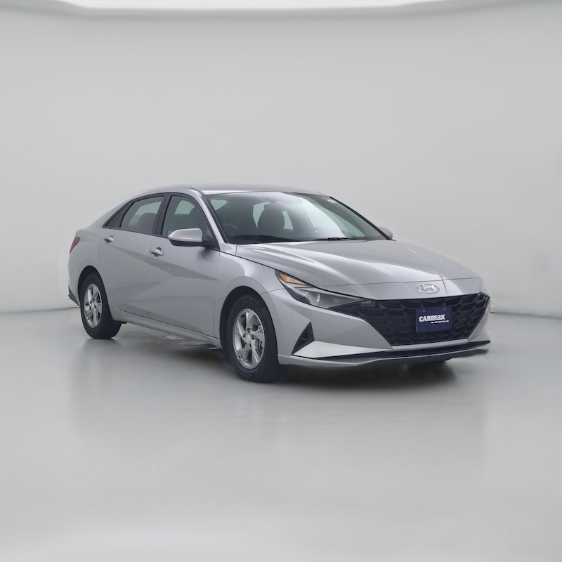 2021 Hyundai Elantra SE