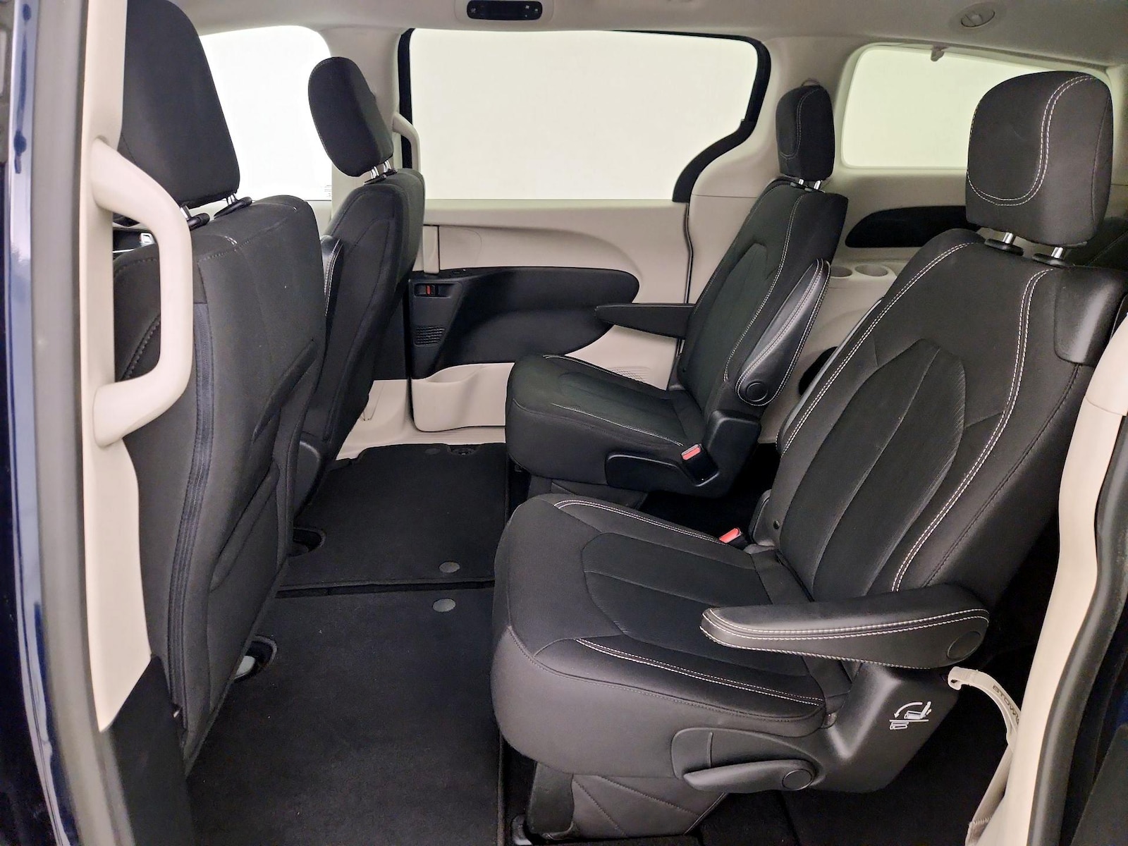 Rear Air Conditioning