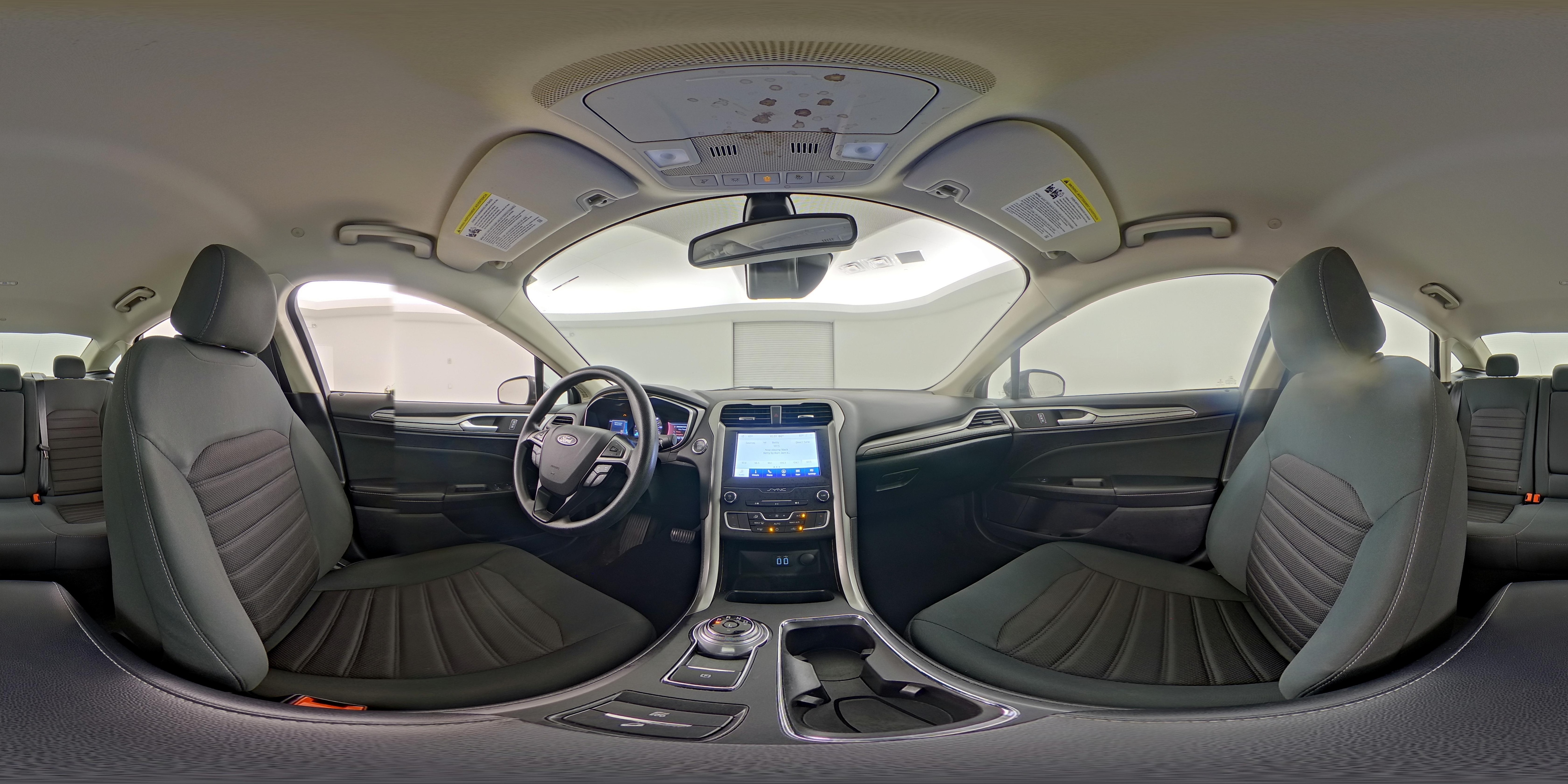 2020 Ford Fusion Hybrid SE - Photo 25