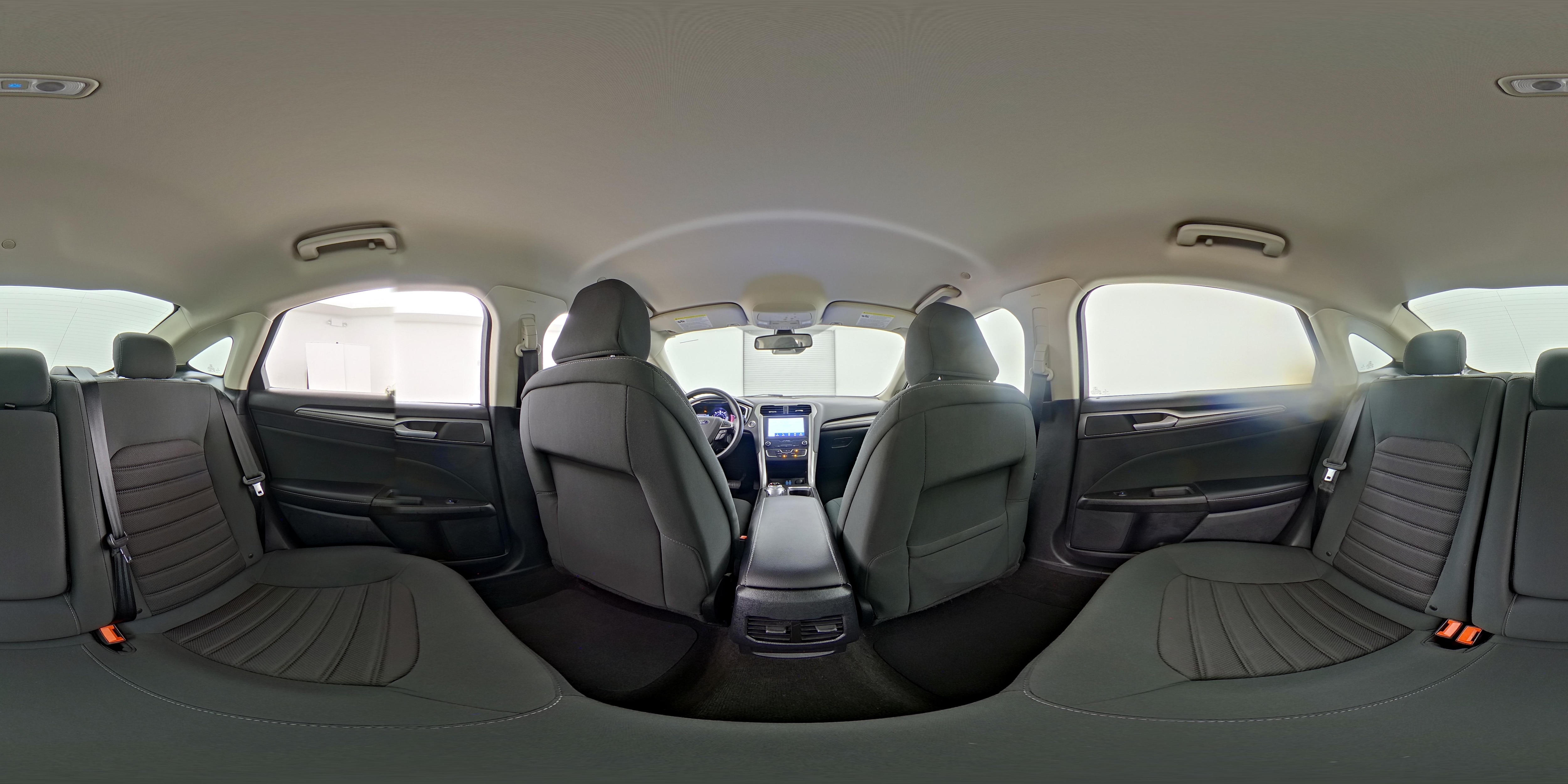 2020 Ford Fusion Hybrid SE - Photo 26