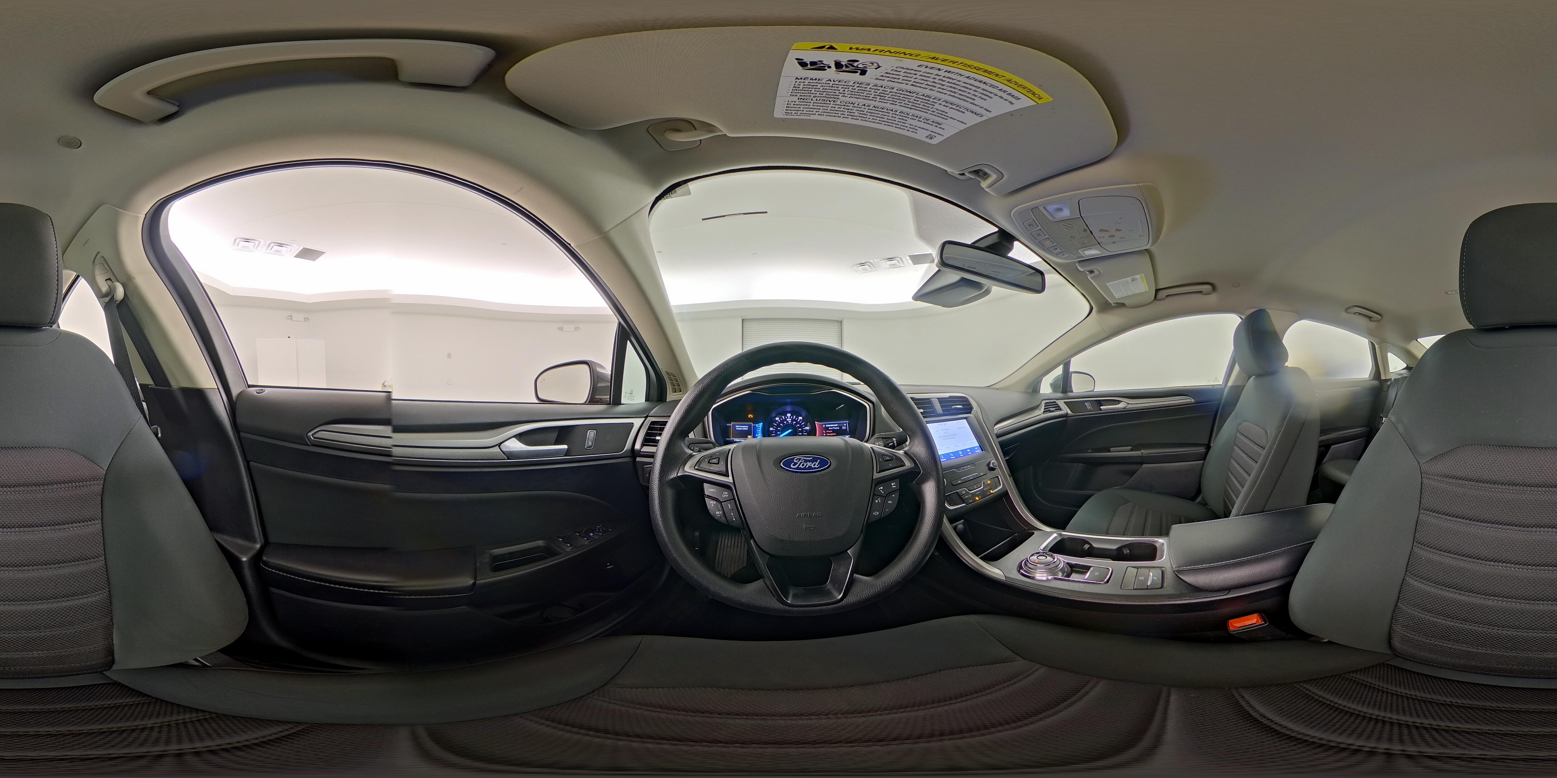 2020 Ford Fusion Hybrid SE - Photo 27