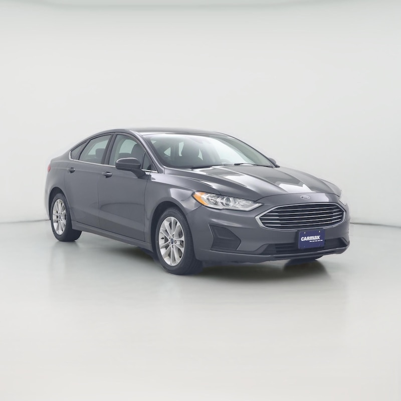 2020 Ford Fusion Hybrid SE