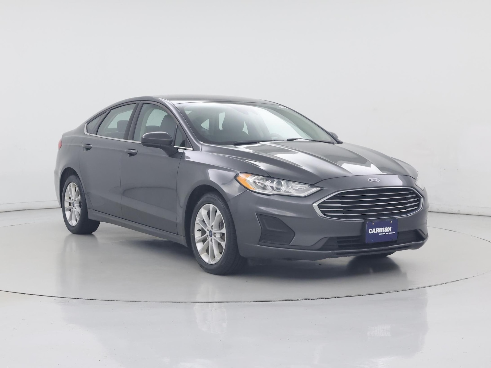 2020 Ford Fusion Hybrid SE - Photo 2