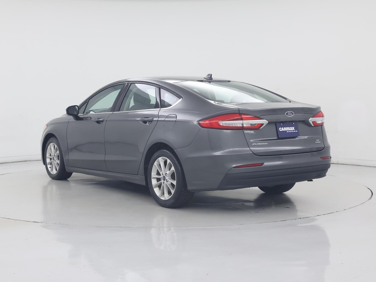 2020 Ford Fusion Hybrid SE - Photo 3