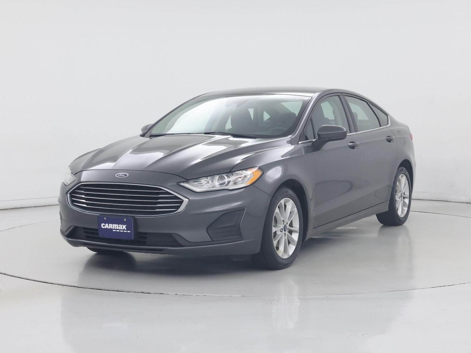 2020 Ford Fusion Hybrid SE - Photo 5