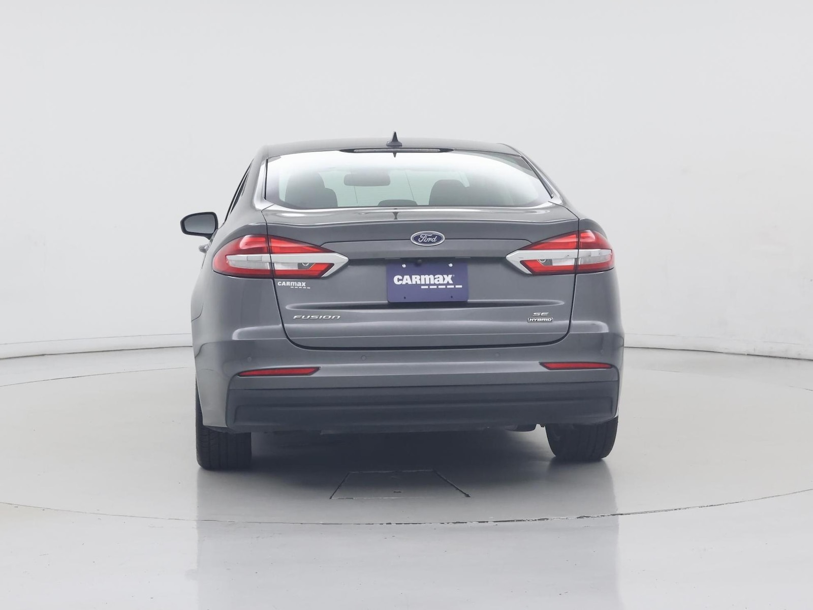 2020 Ford Fusion Hybrid SE - Photo 7