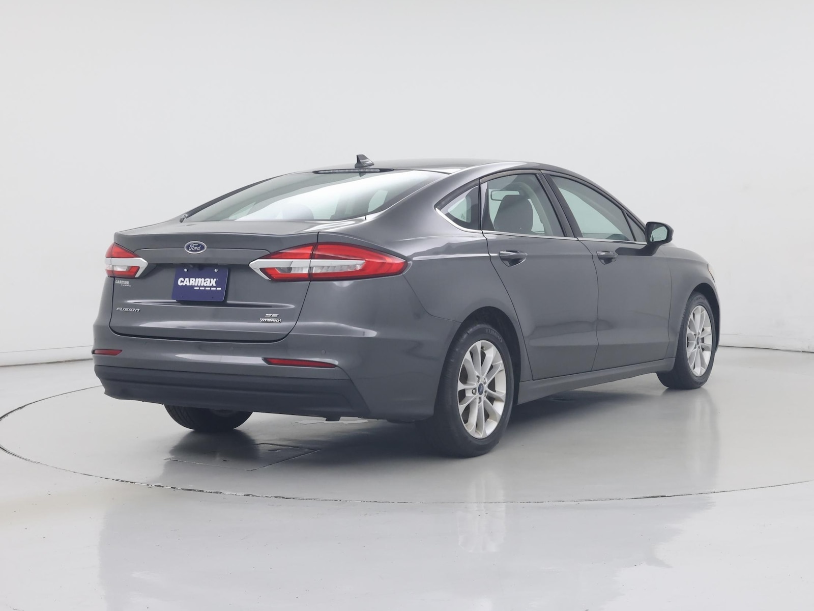 2020 Ford Fusion Hybrid SE - Photo 9