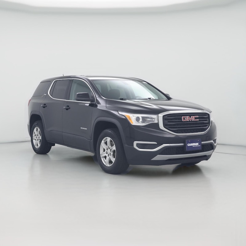 2019 GMC Acadia SLE