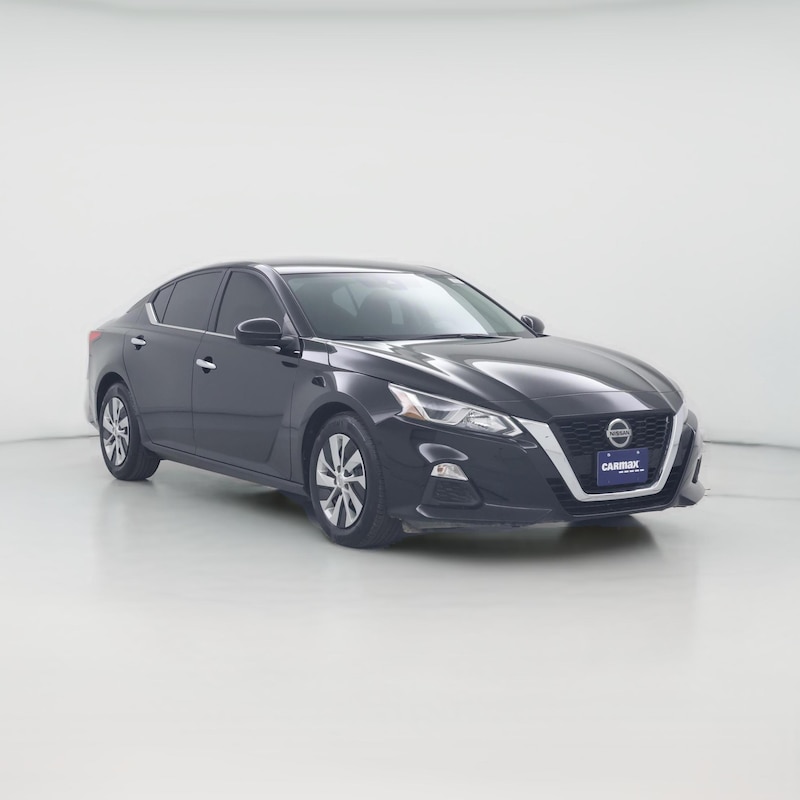 2021 Nissan Altima S