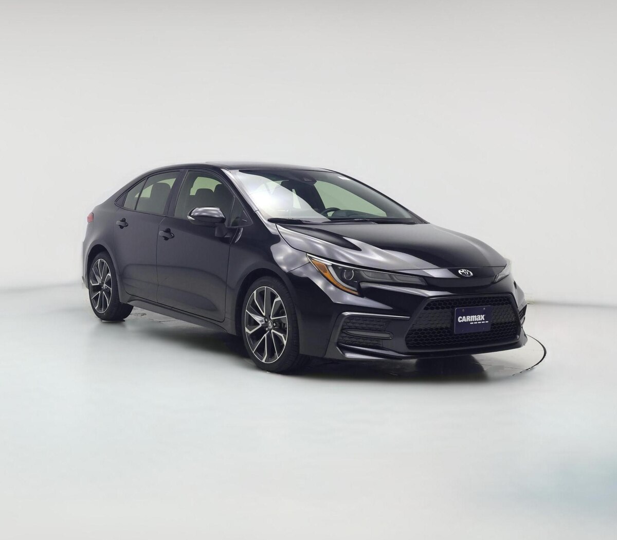 Featured vehicle