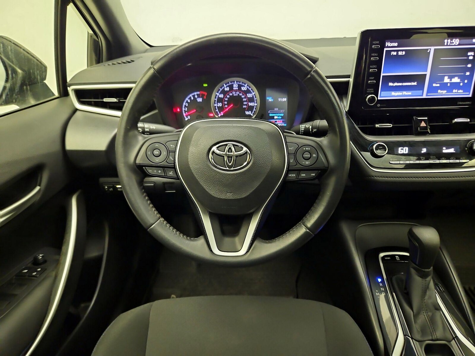 Automated Cruise Control