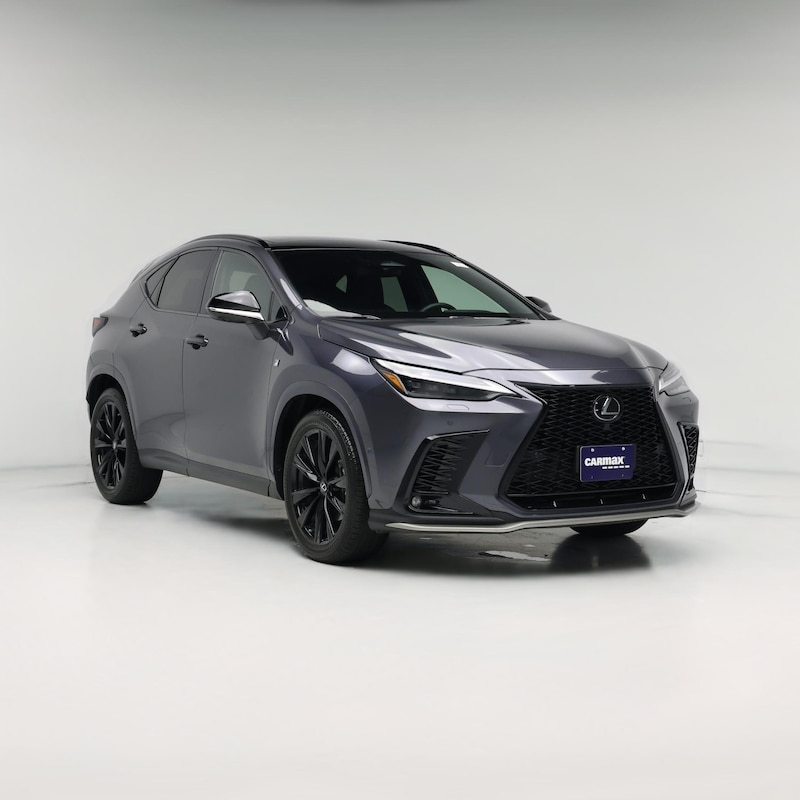 2025 Lexus NX 350 F-SPORT Handling