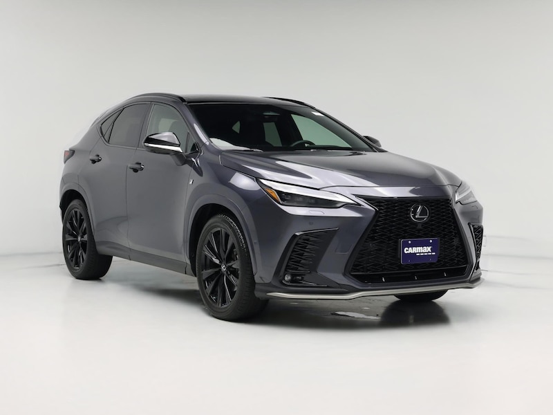 2025 Lexus NX 350 F-SPORT Handling