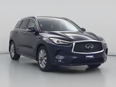2021 Infiniti QX50 Essential