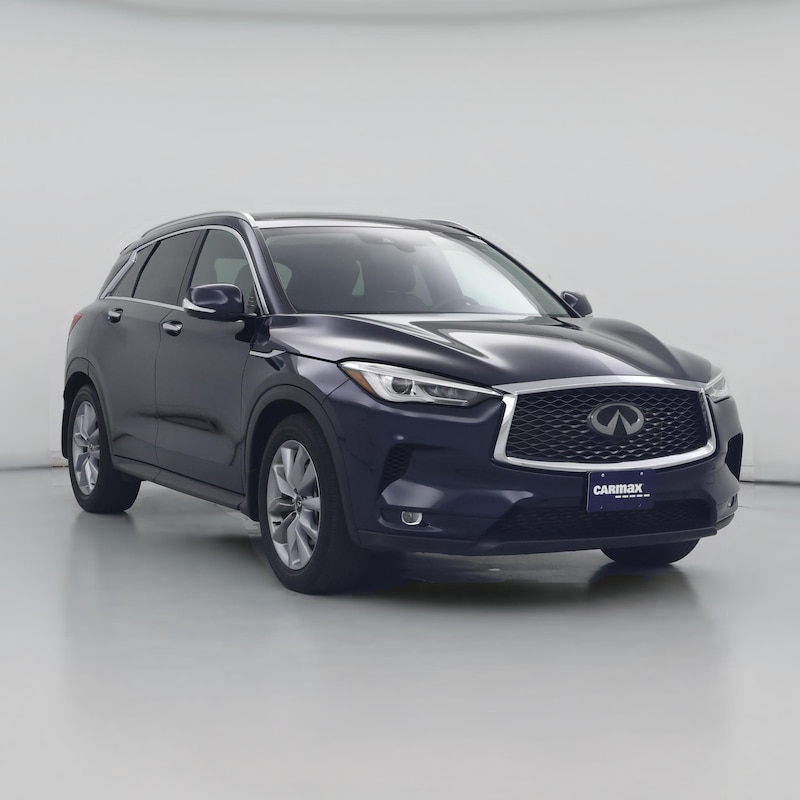 2021 Infiniti QX50 Essential