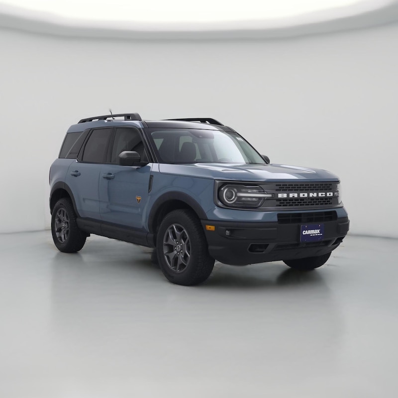 2023 Ford Bronco Sport Badlands