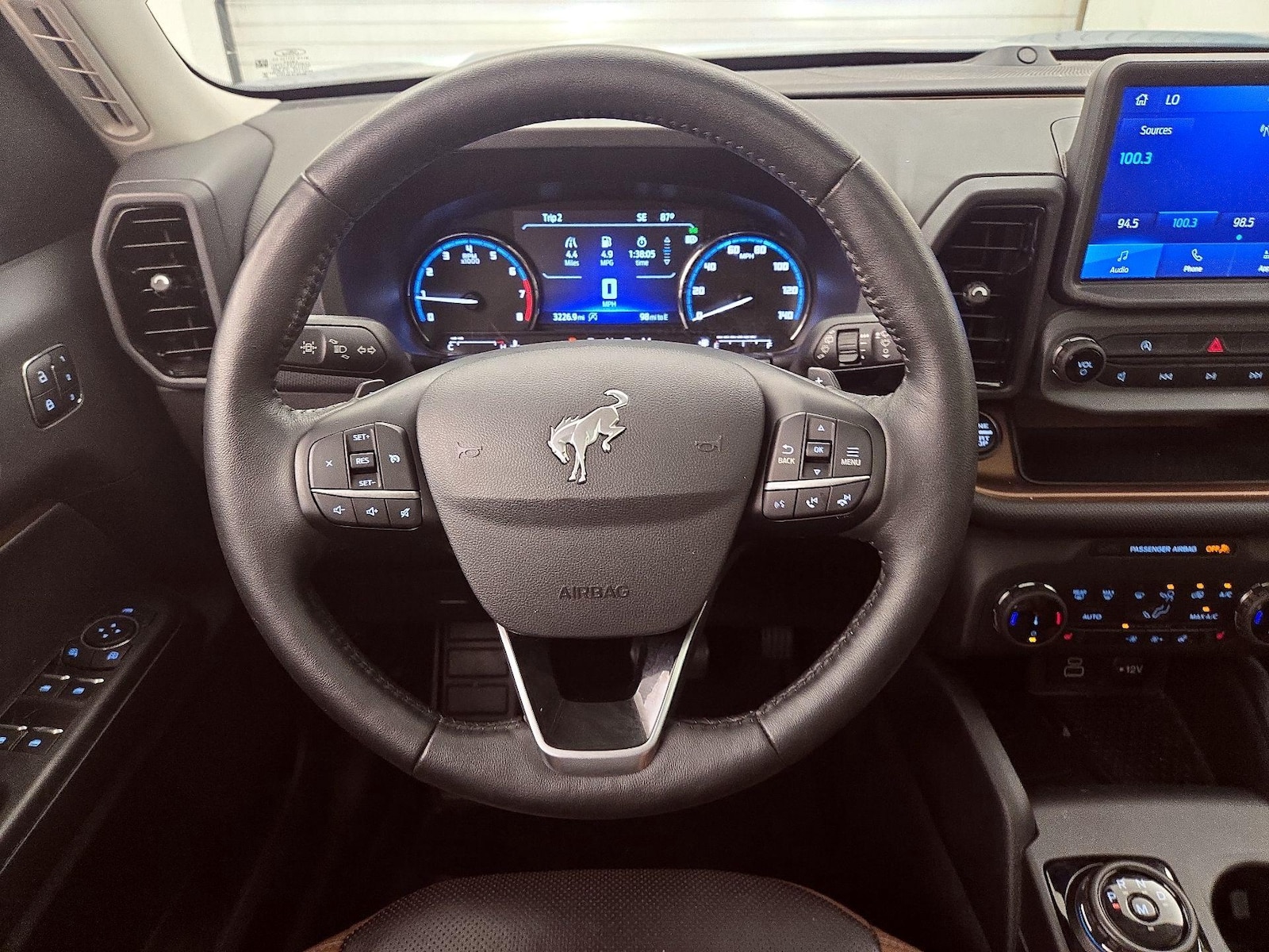 2023 Ford Bronco Sport Badlands - Photo 11