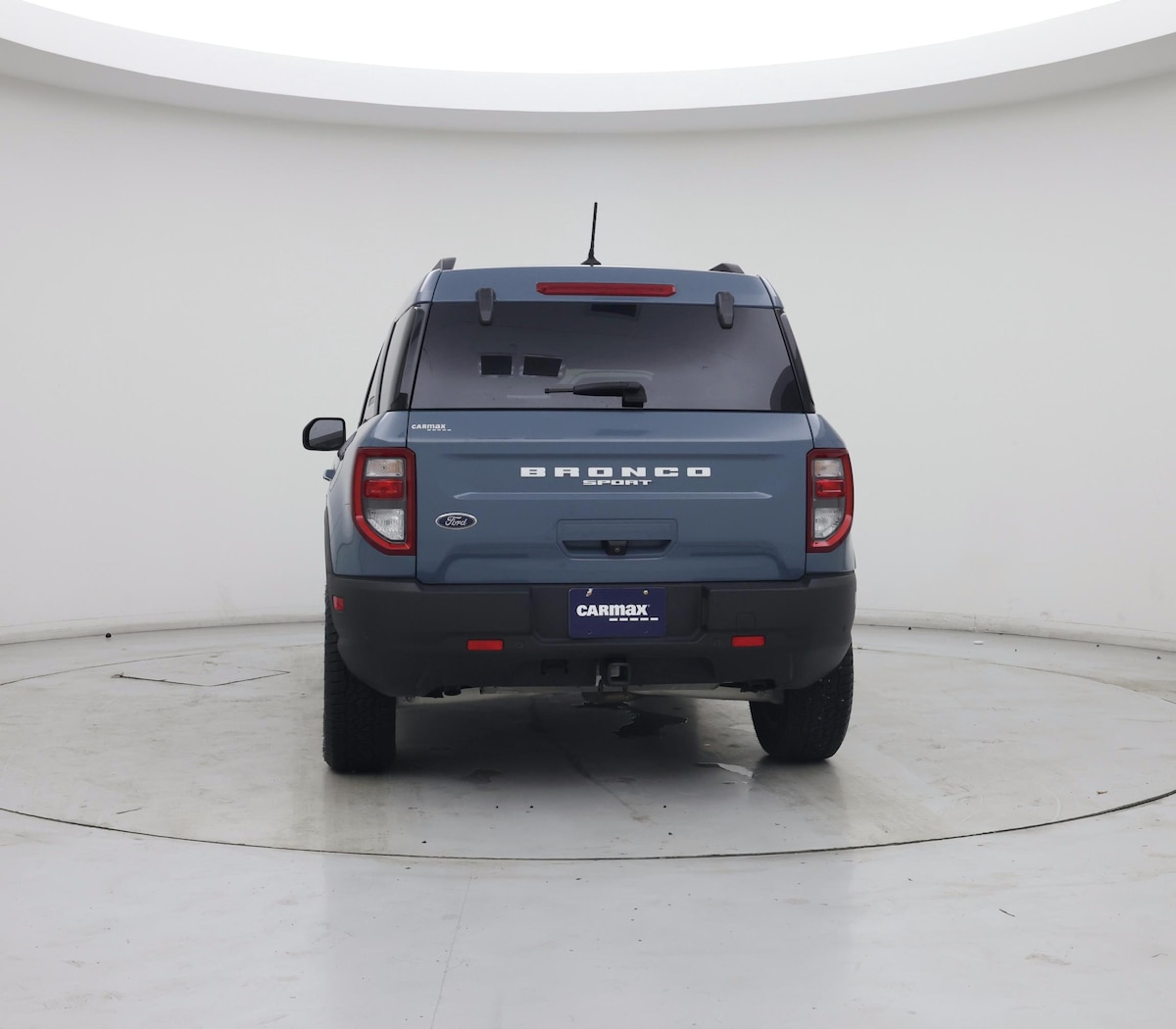 Rear