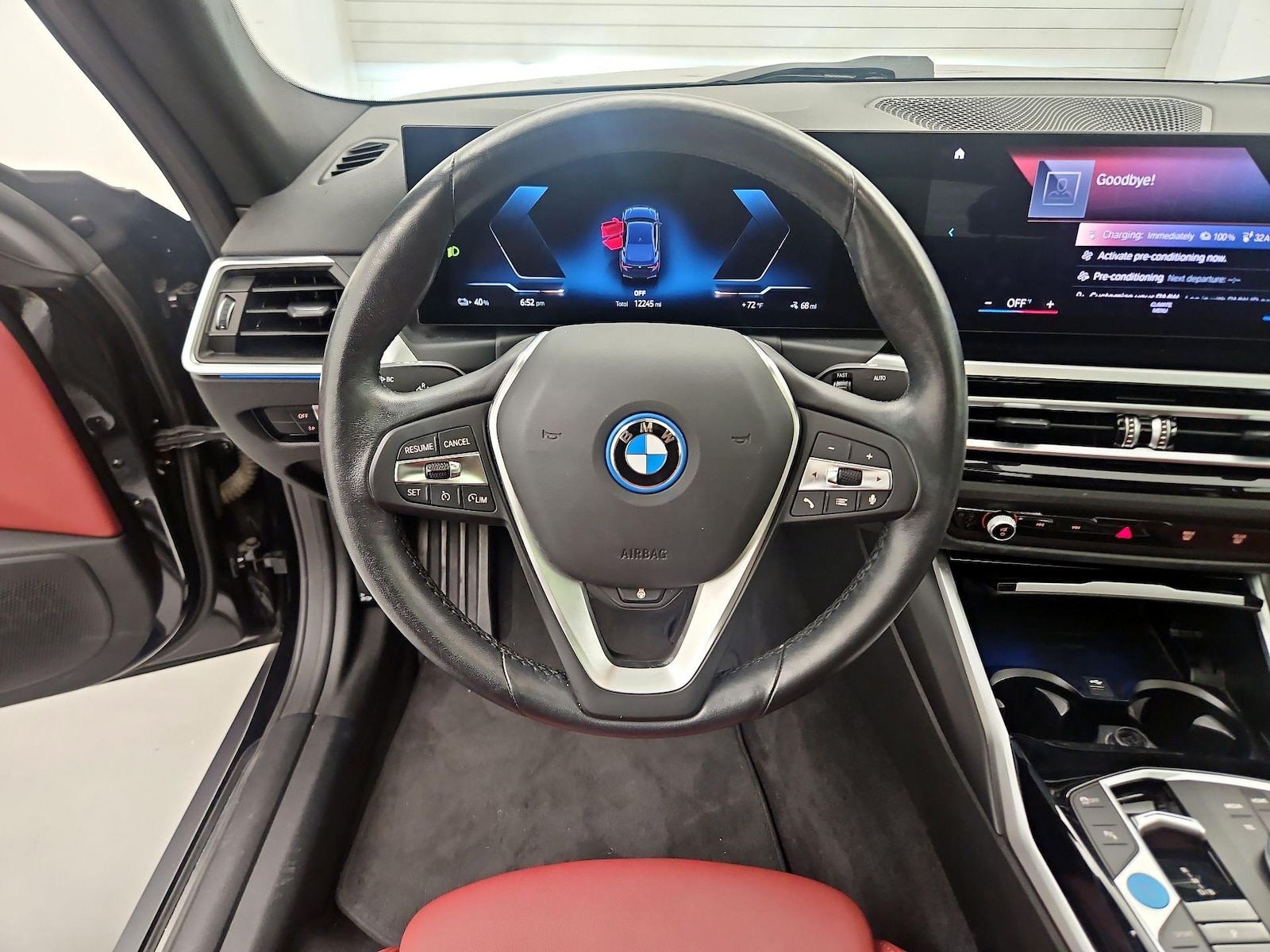 Lane Departure Warning