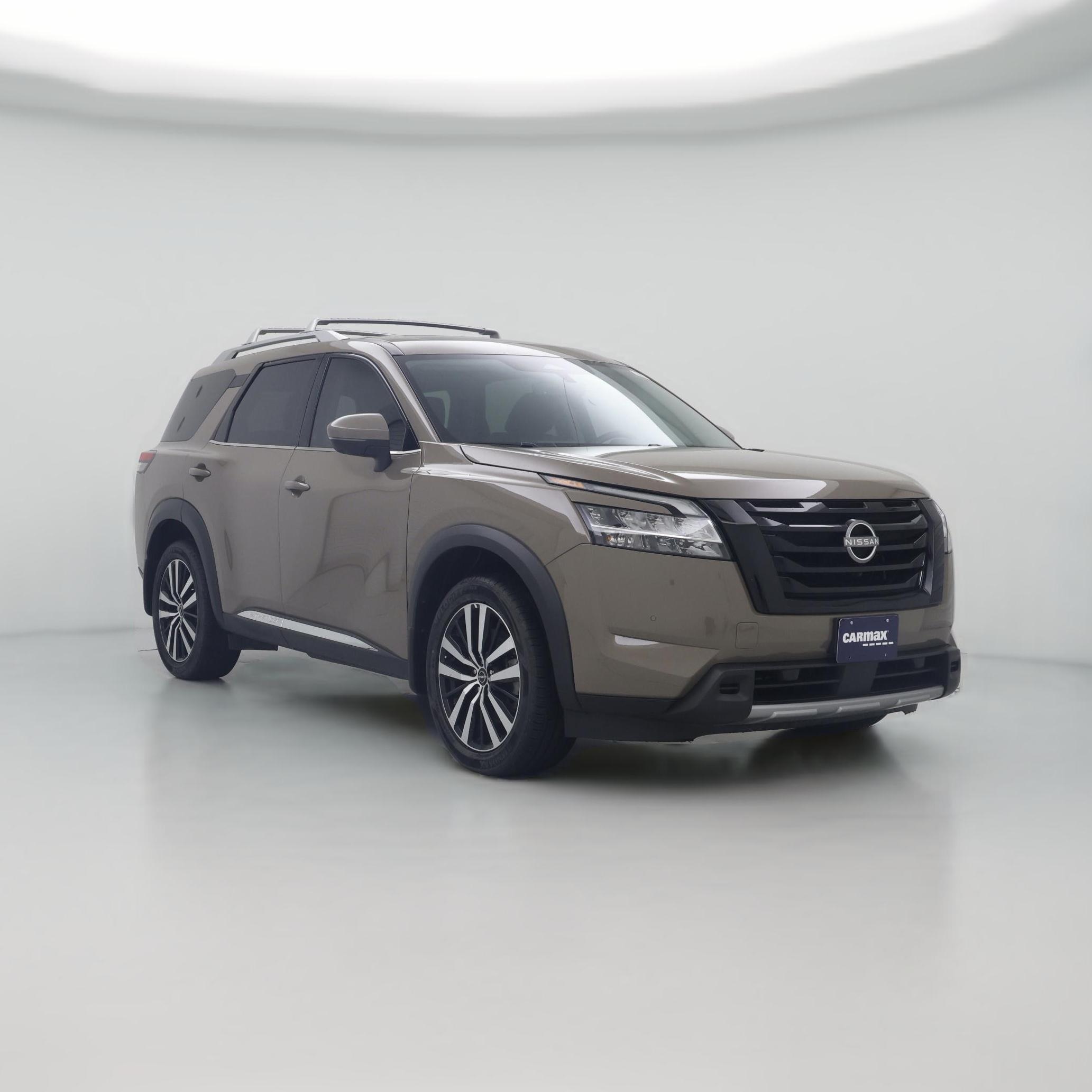 Thumbnail: 2024 Nissan Pathfinder - 1