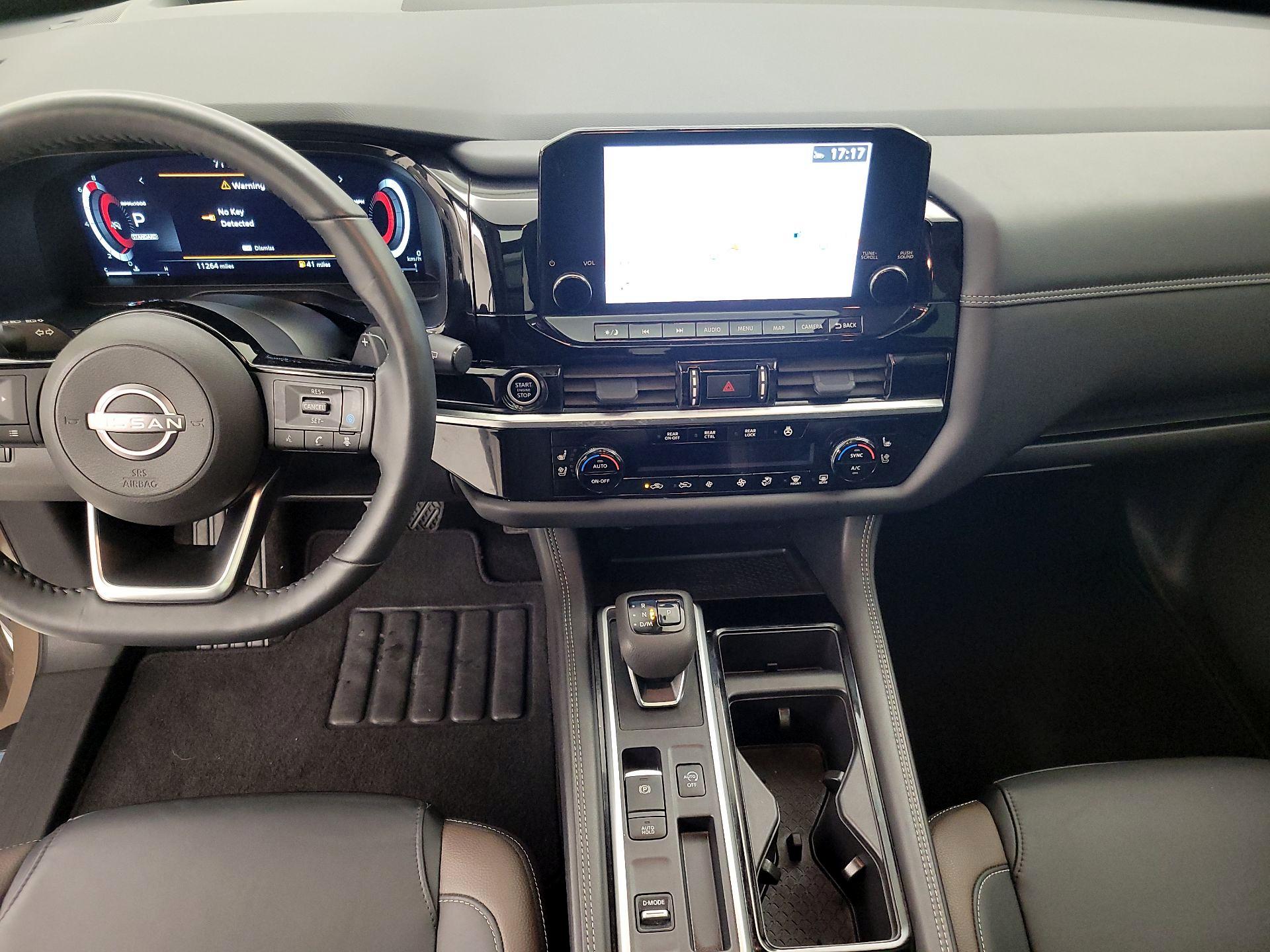 Thumbnail: 2024 Nissan Pathfinder - 9