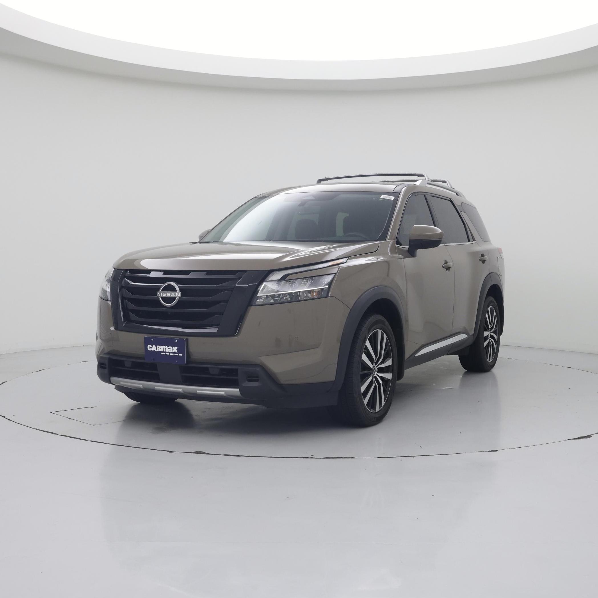 Thumbnail: 2024 Nissan Pathfinder - 4