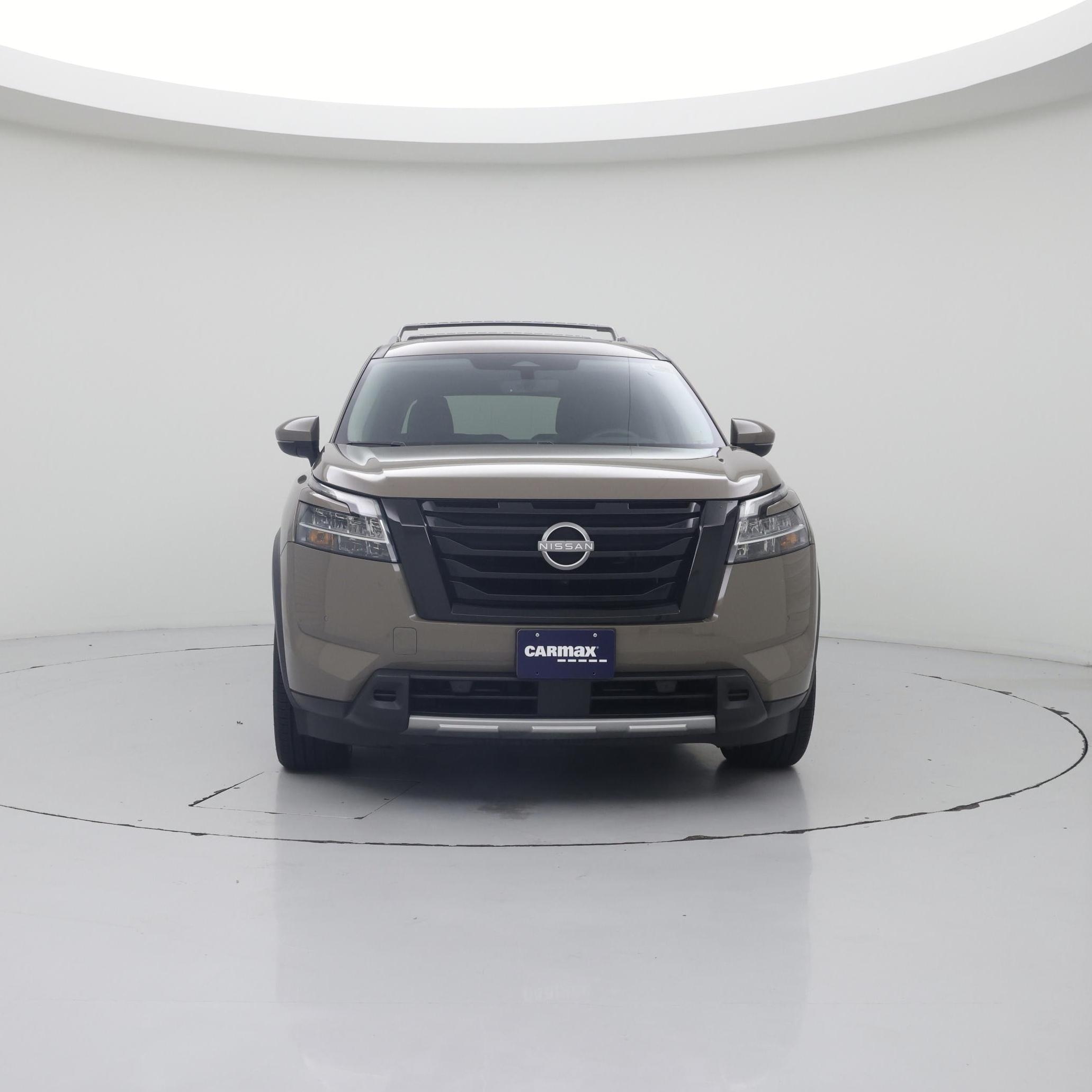 Thumbnail: 2024 Nissan Pathfinder - 5