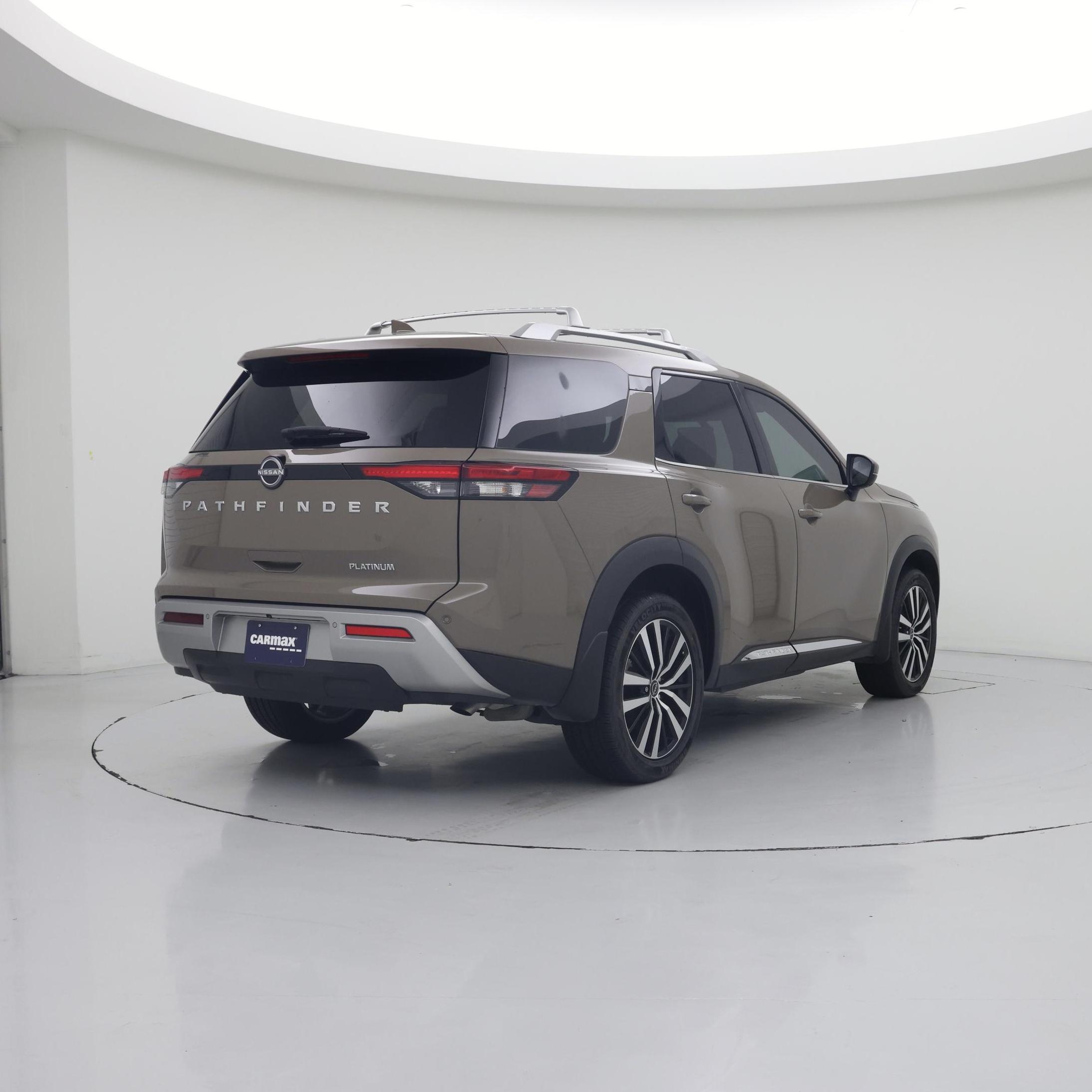 Thumbnail: 2024 Nissan Pathfinder - 8