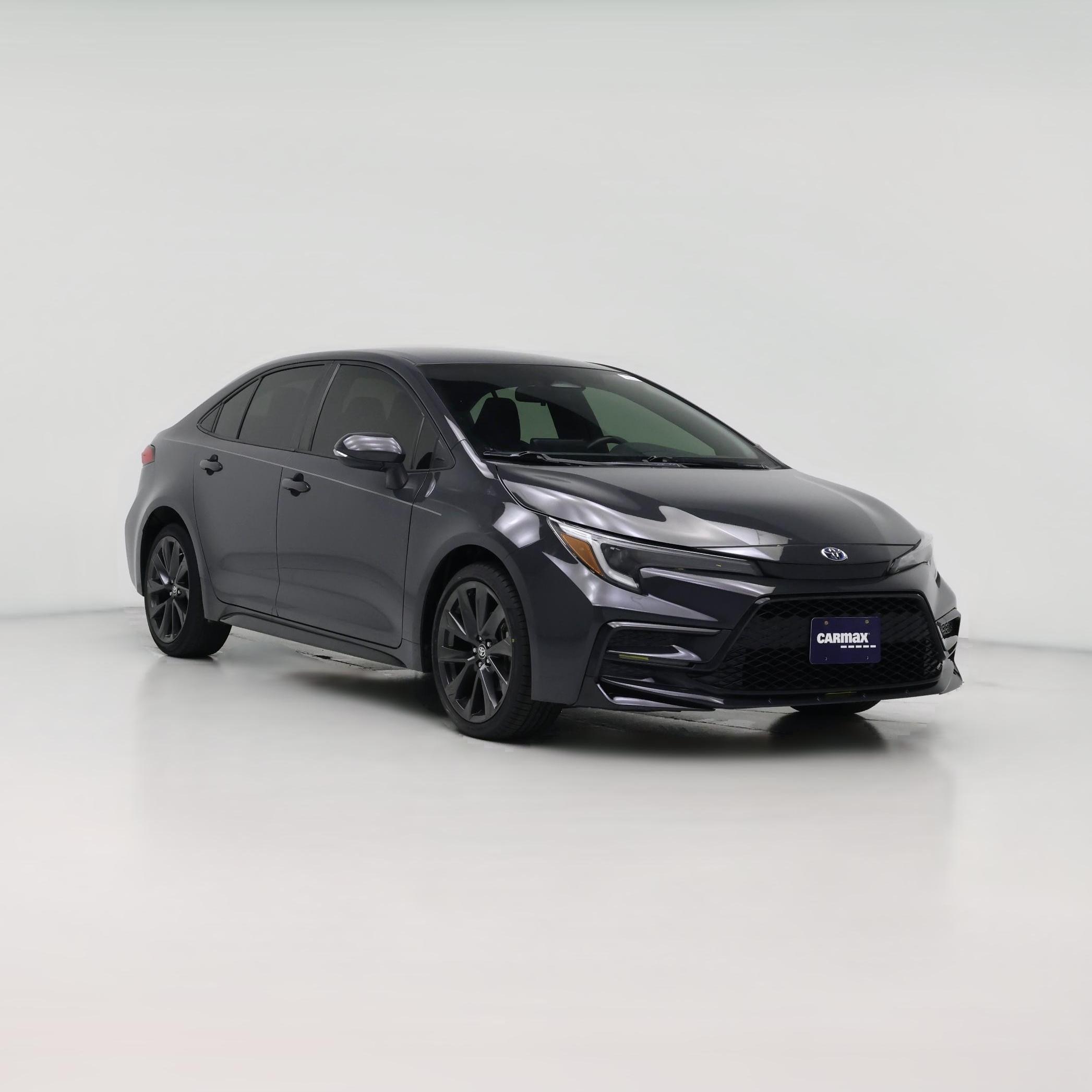Thumbnail: 2023 Toyota Corolla - 1