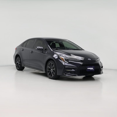 2023 Toyota Corolla Hybrid SE
