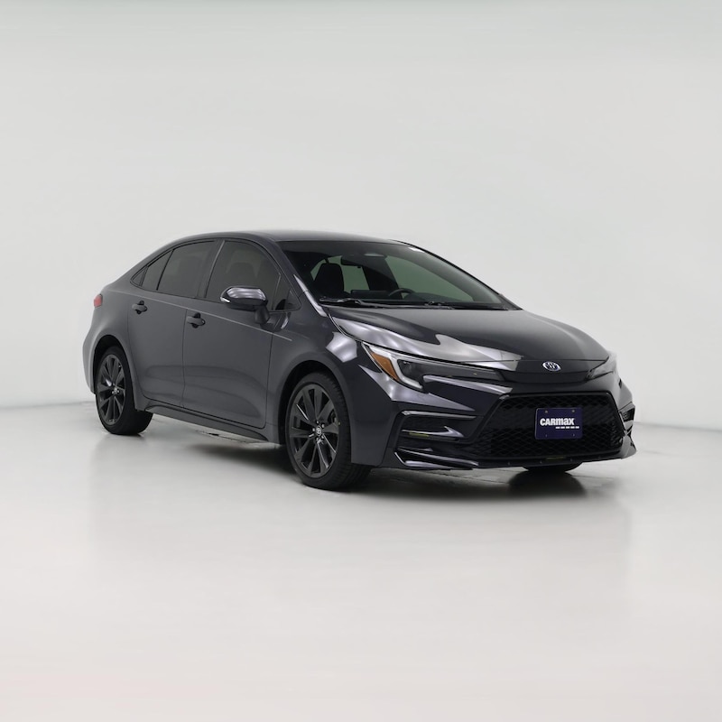 2023 Toyota Corolla Hybrid SE