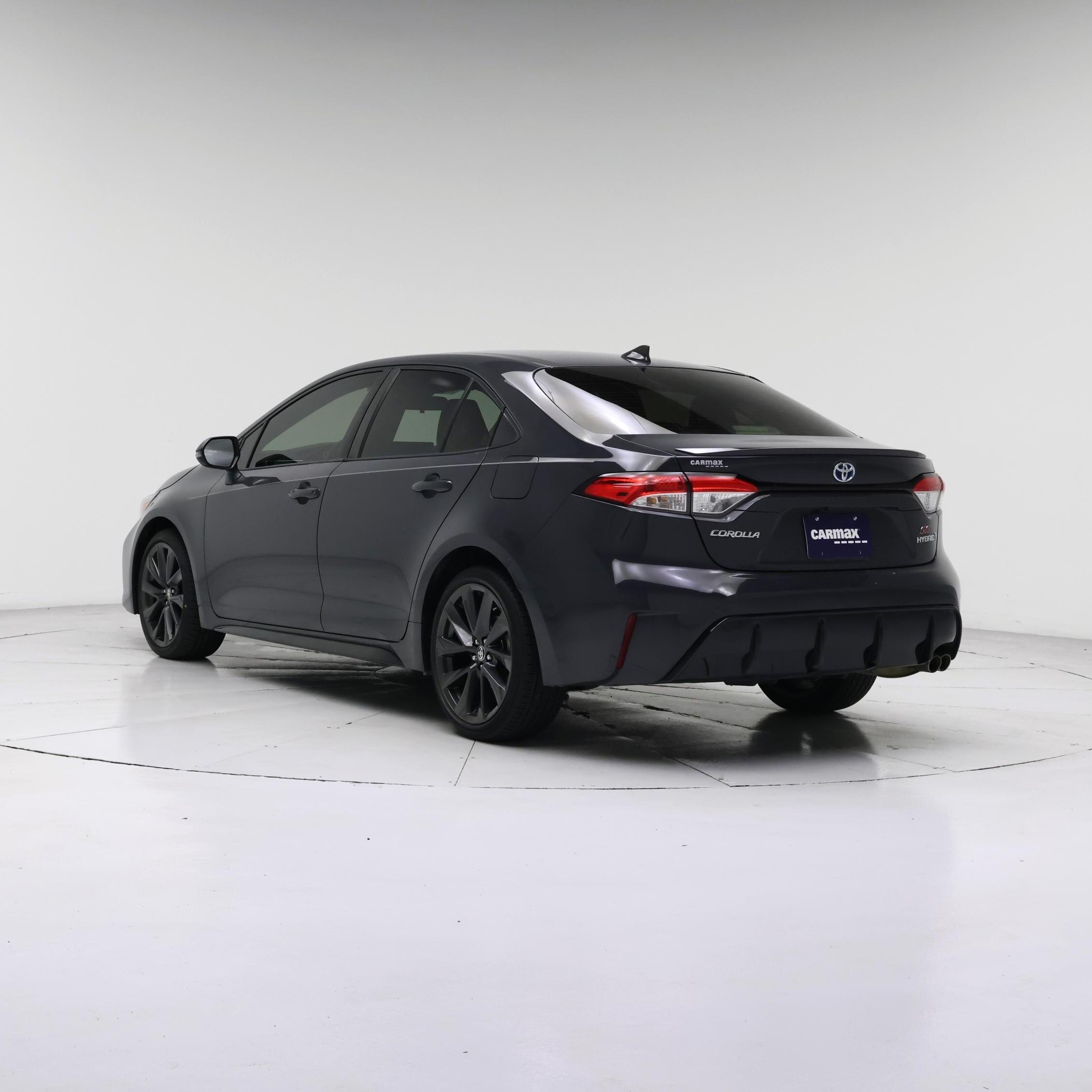 Thumbnail: 2023 Toyota Corolla - 2
