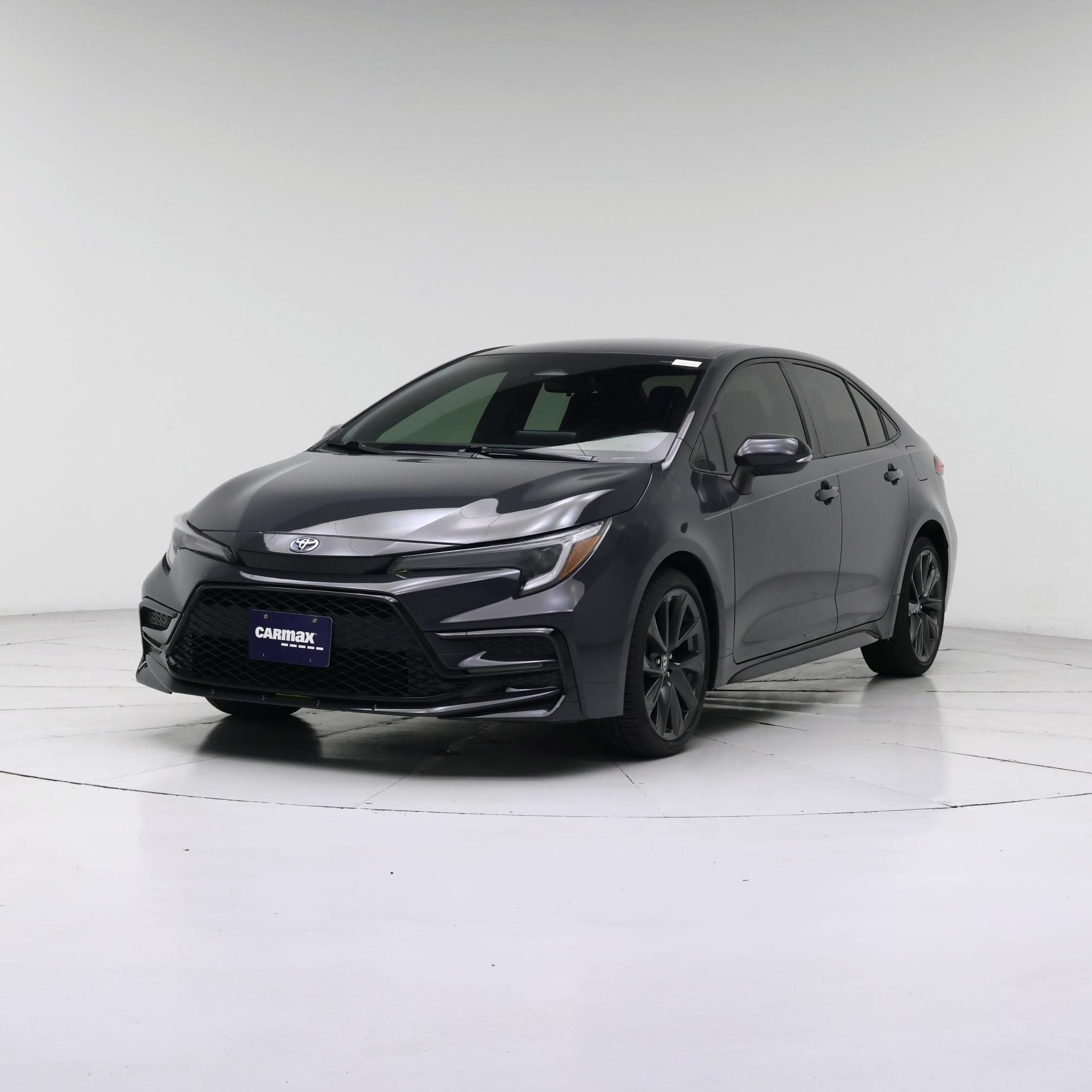 Thumbnail: 2023 Toyota Corolla - 4
