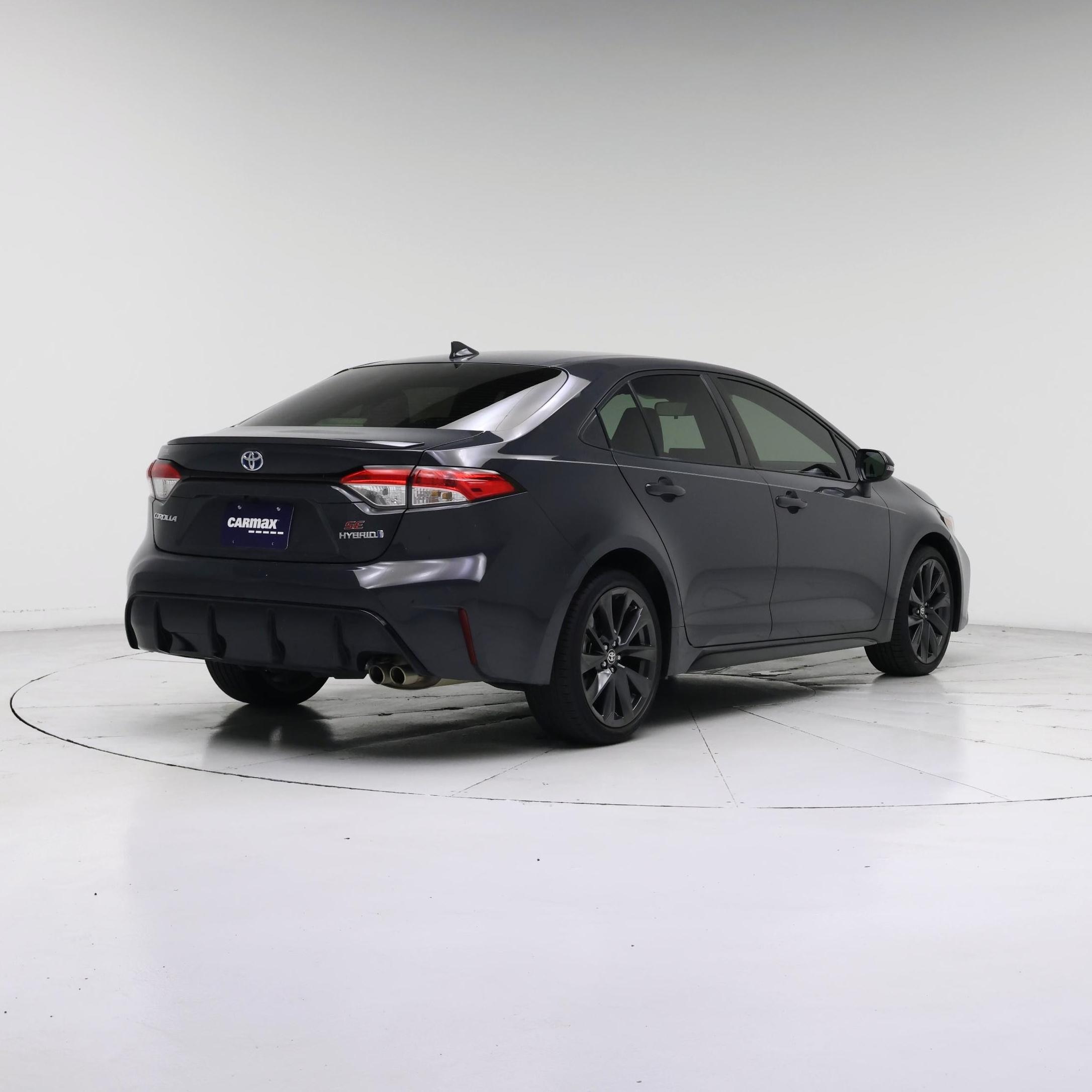 Thumbnail: 2023 Toyota Corolla - 8