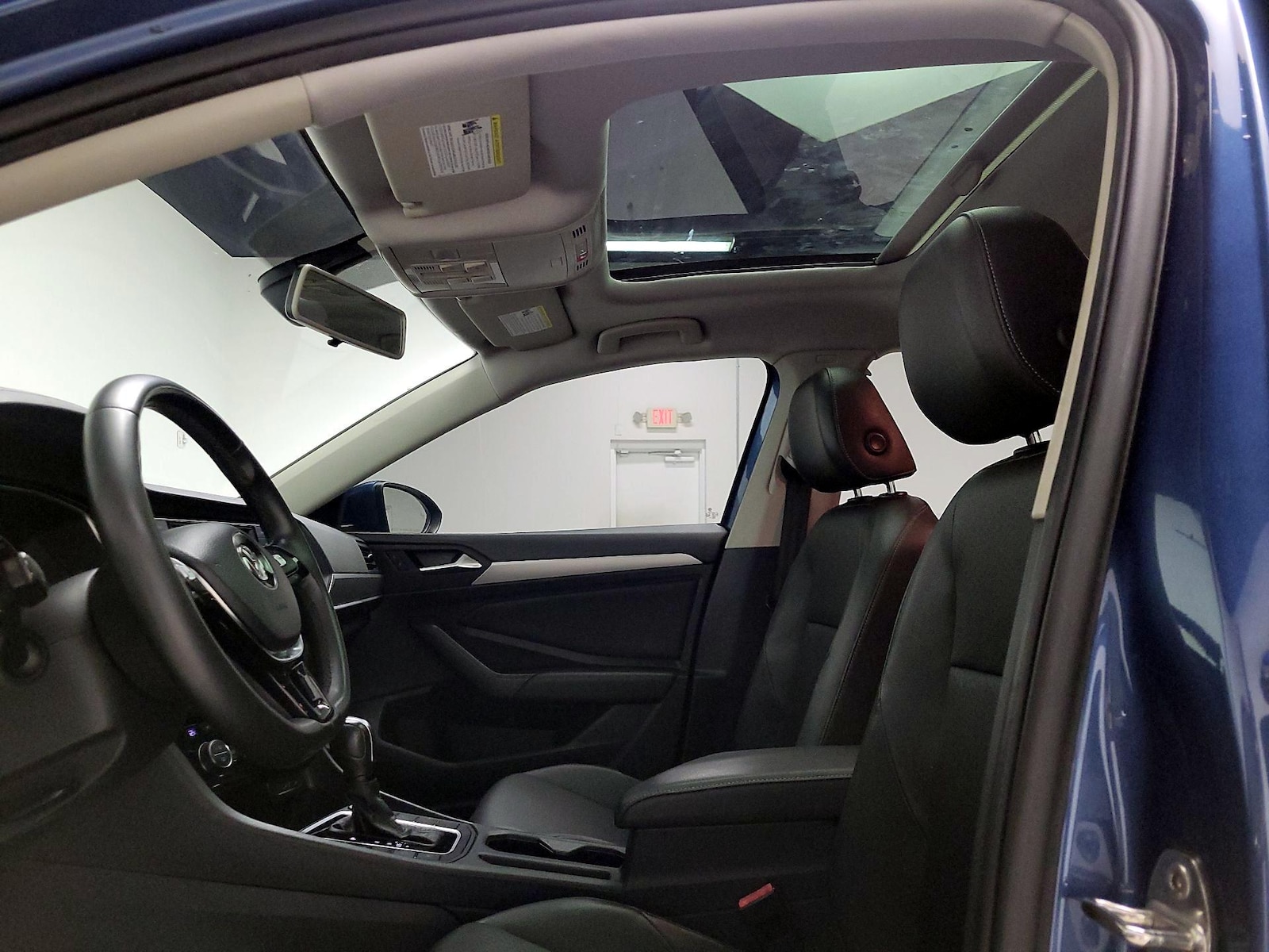 Panoramic Sunroof