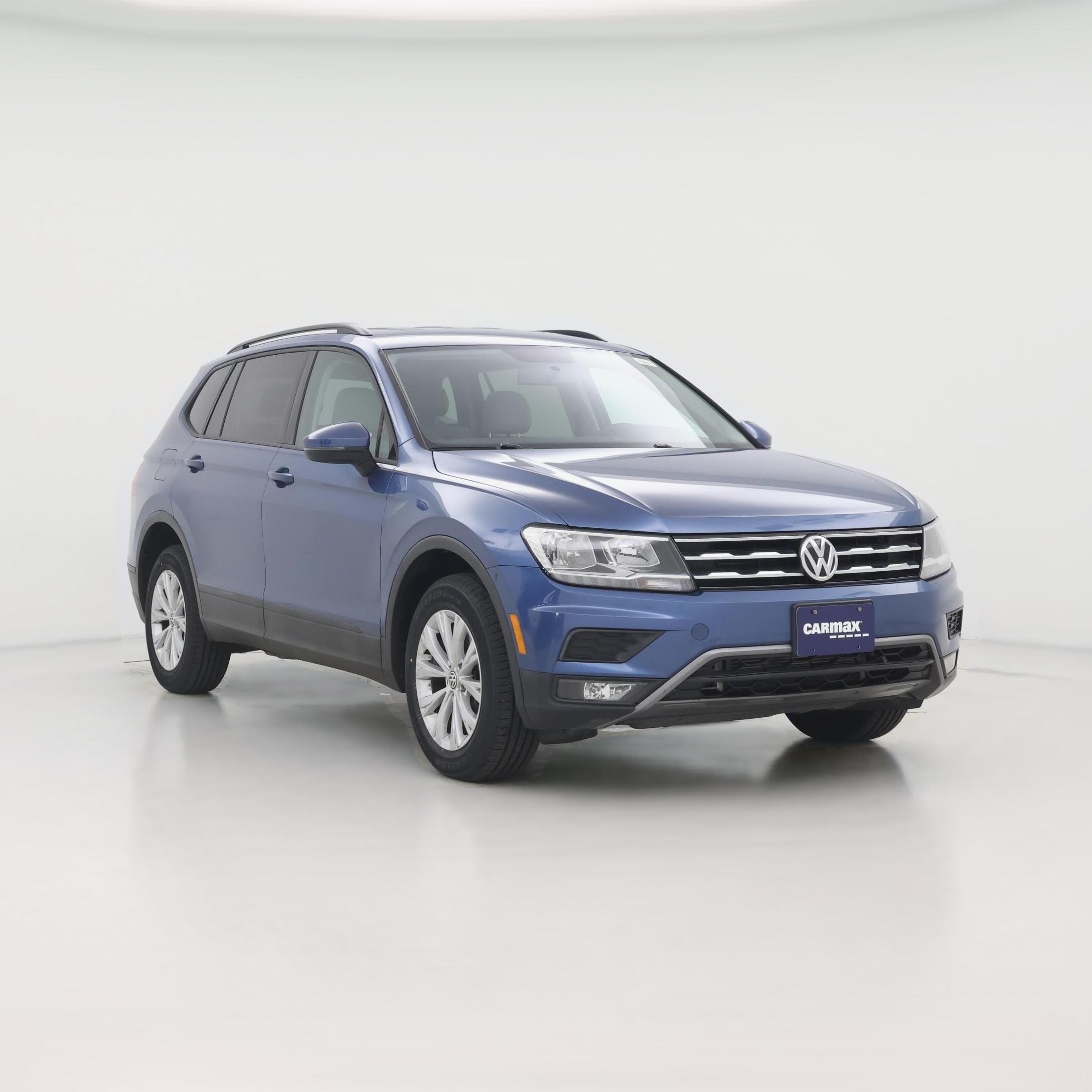 Thumbnail: 2018 Volkswagen Tiguan - 1