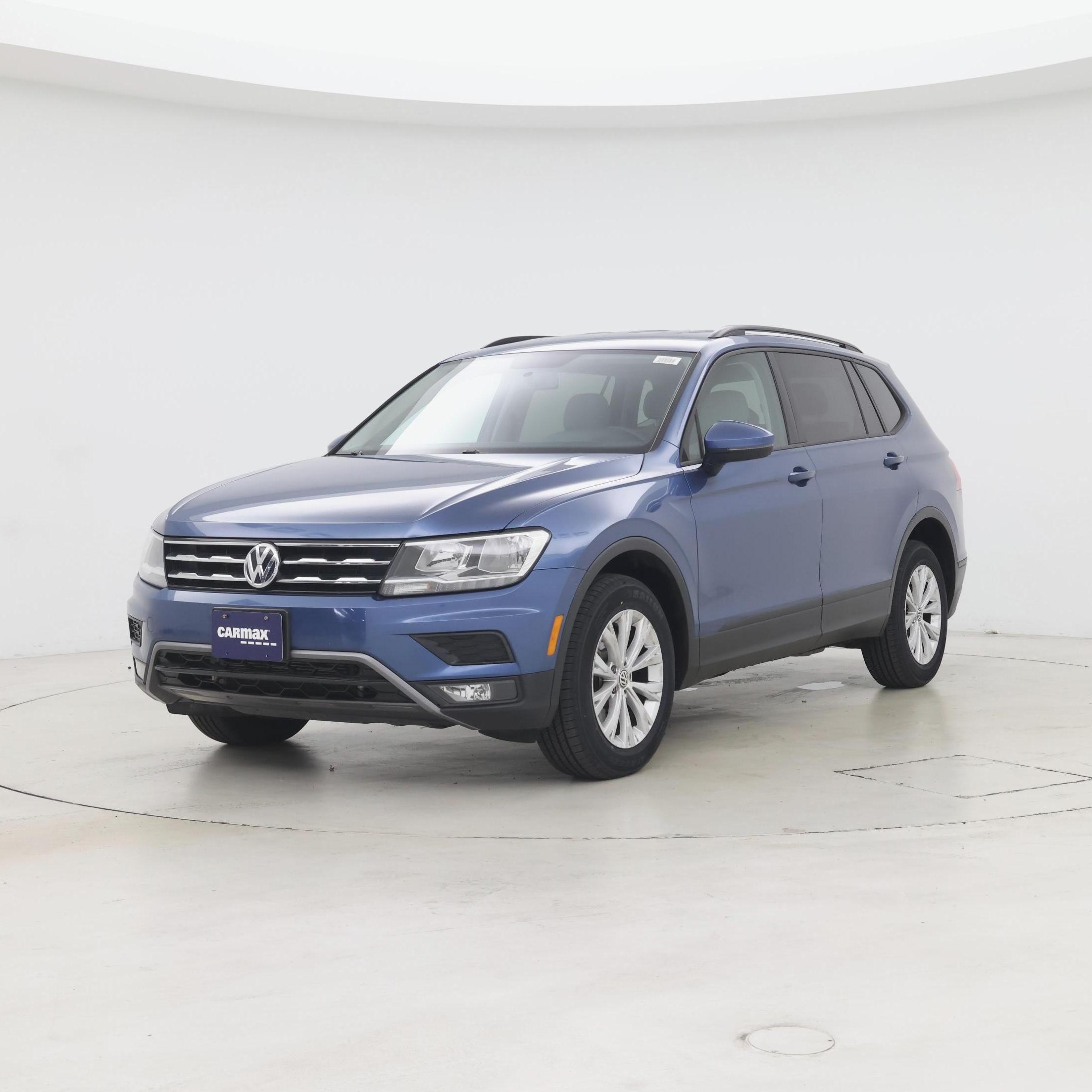 Thumbnail: 2018 Volkswagen Tiguan - 4