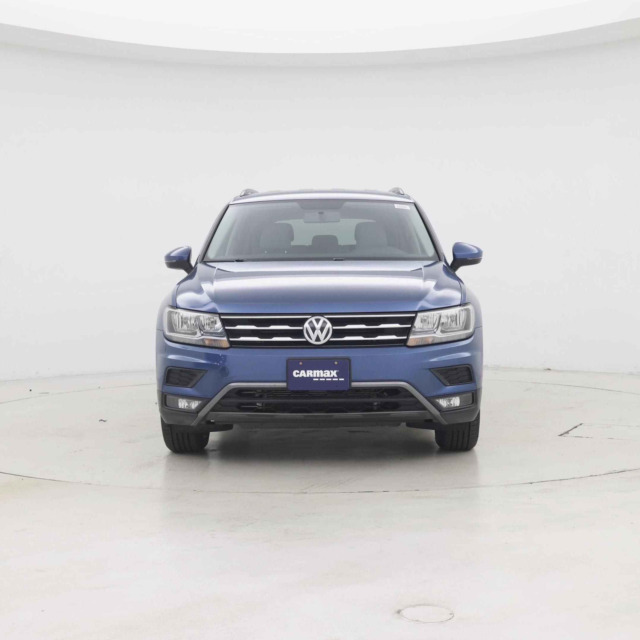 Thumbnail: 2018 Volkswagen Tiguan - 5