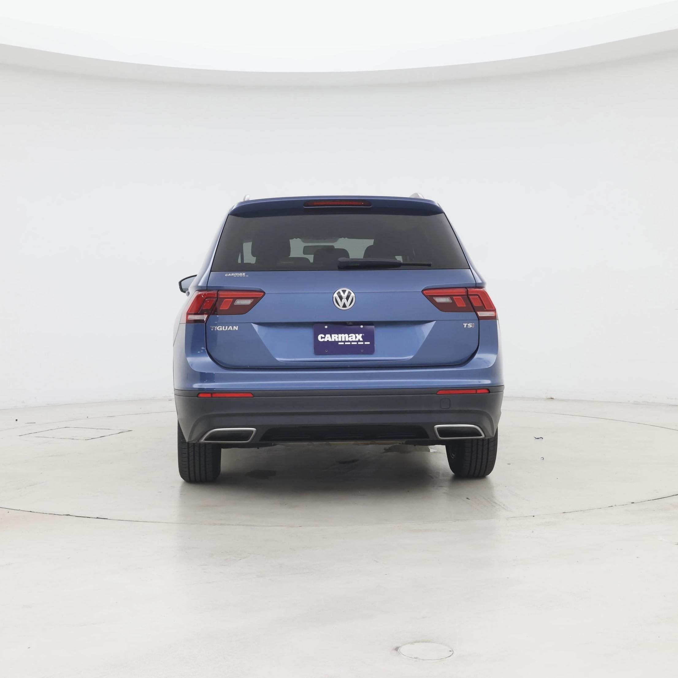 Thumbnail: 2018 Volkswagen Tiguan - 6