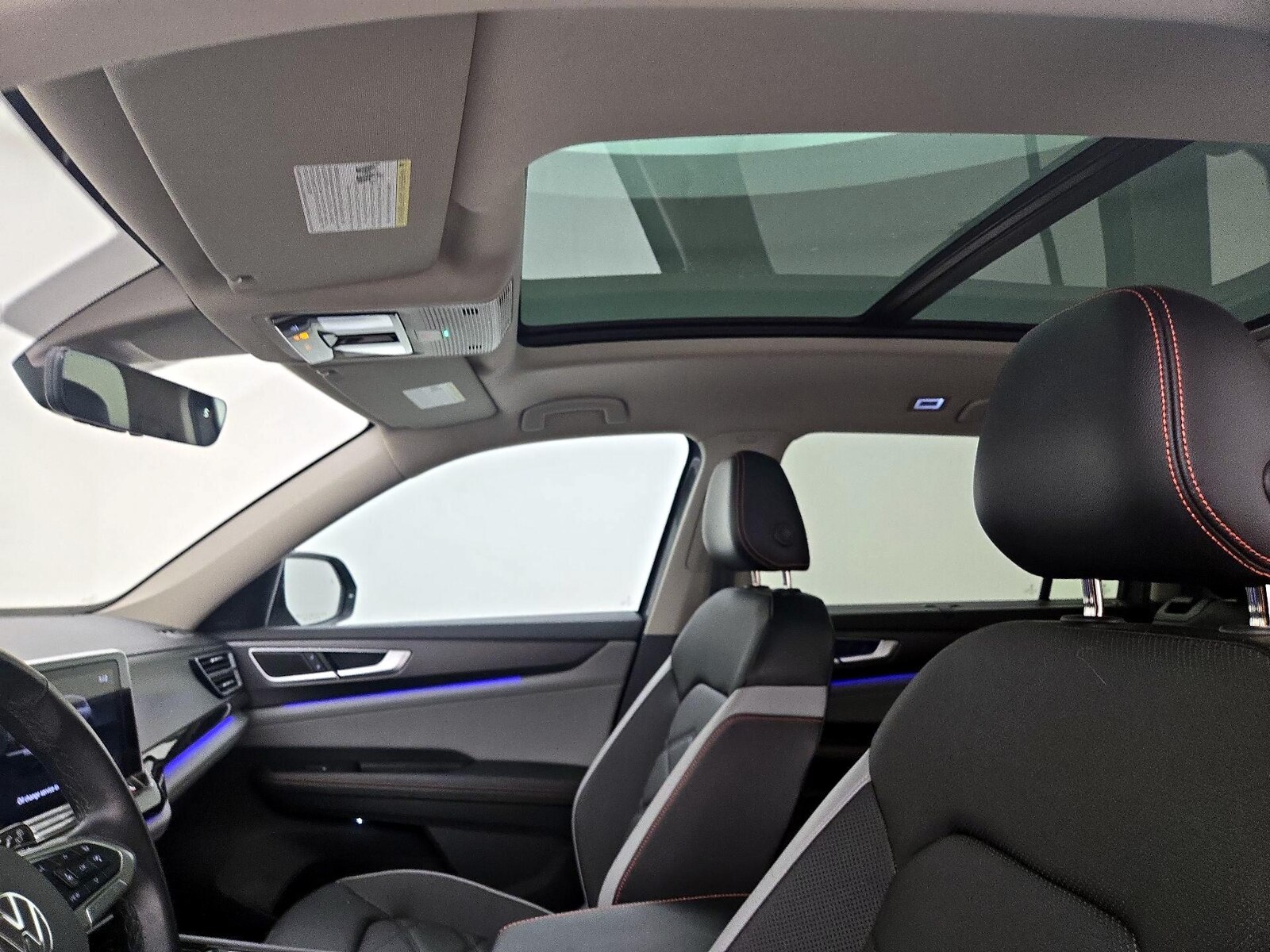 Panoramic Sunroof